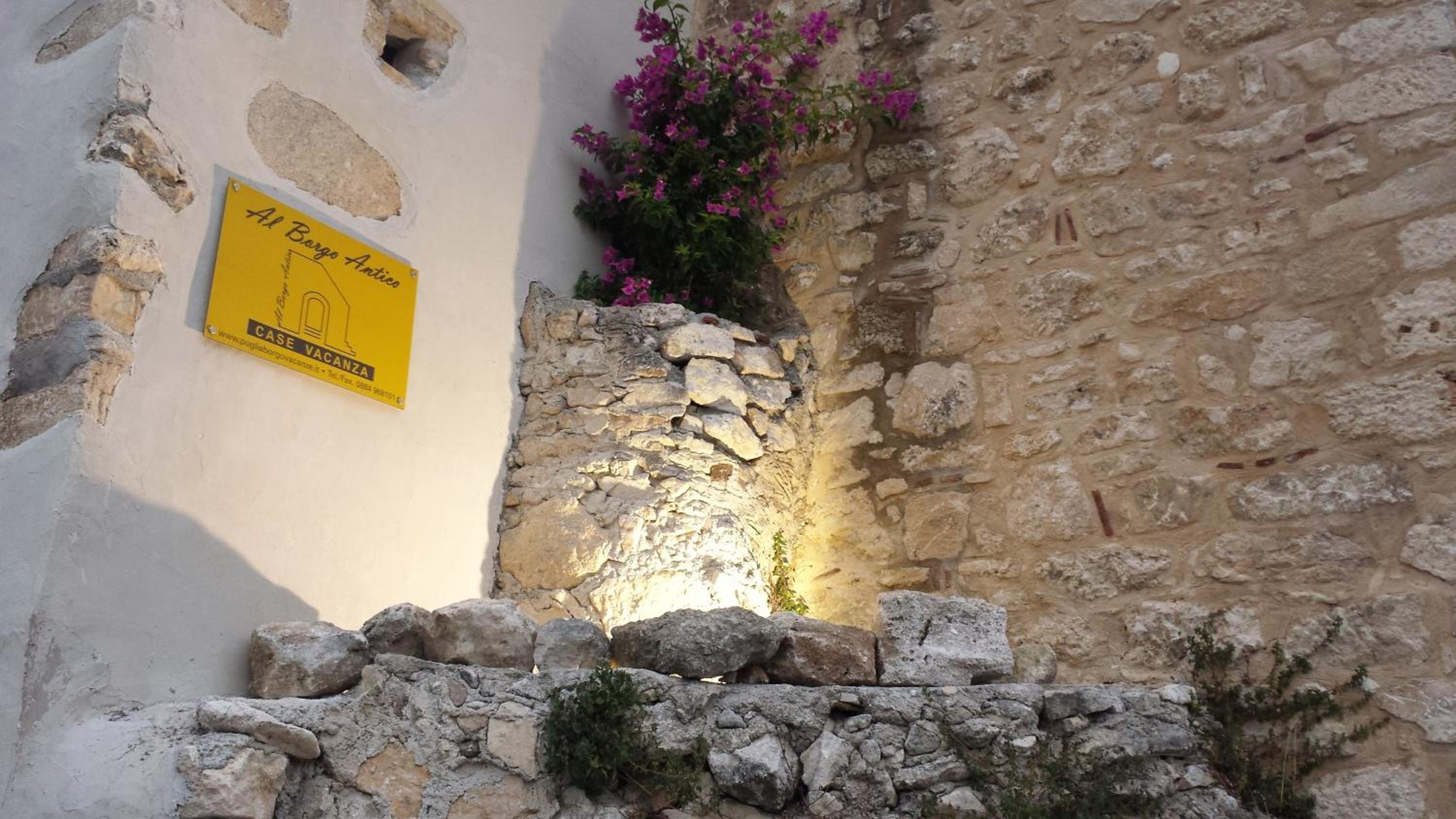 Case Vacanza Al Borgo Antico view 5