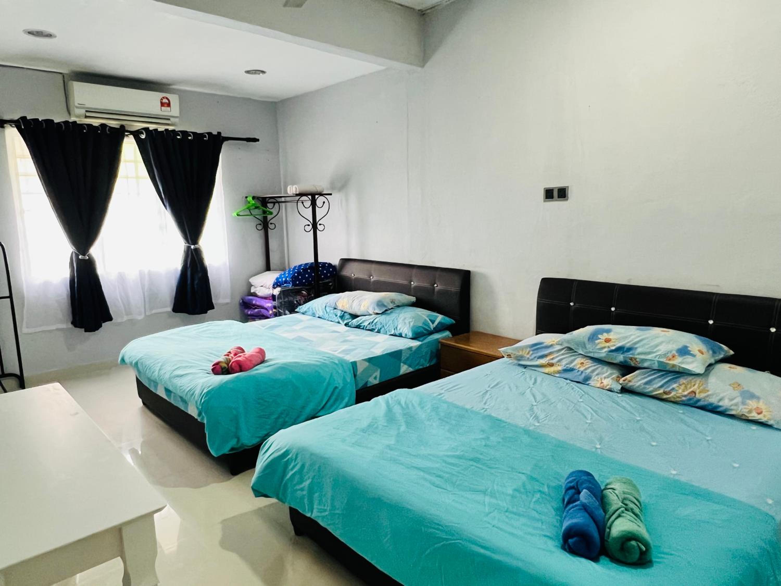 Sehijau Homestay Taman Ira photo 1