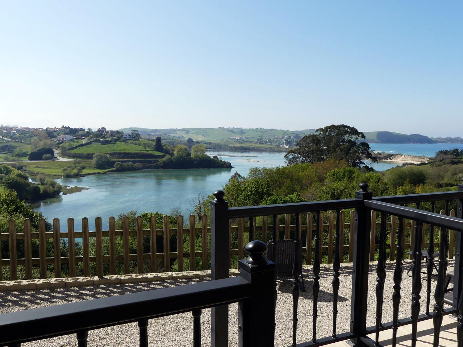 El Mirador de Trasvia Comillas