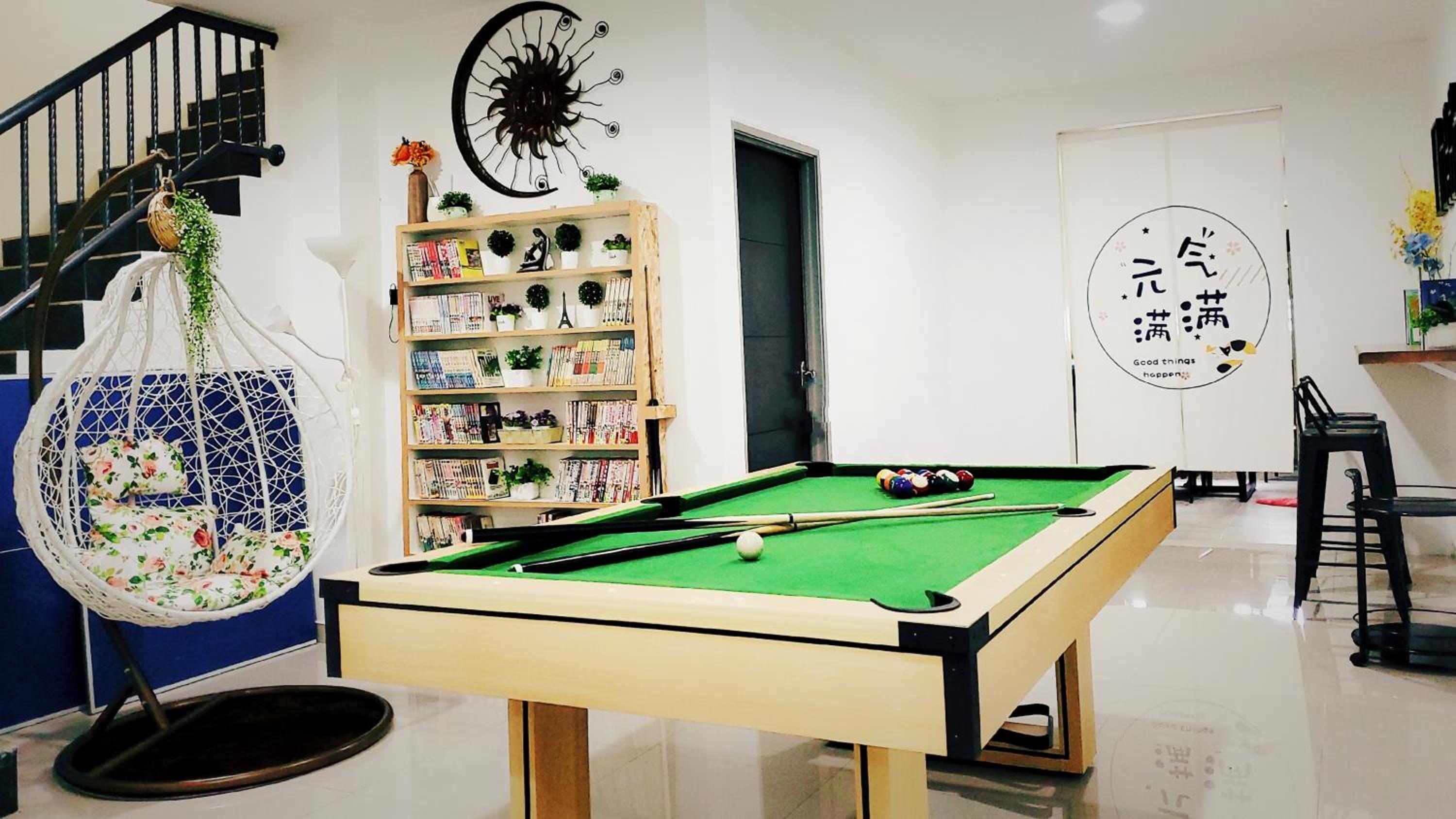 Ipoh Urban Retreat 20PAX 5 Room Holiday Villa by City Home Empire photo 1