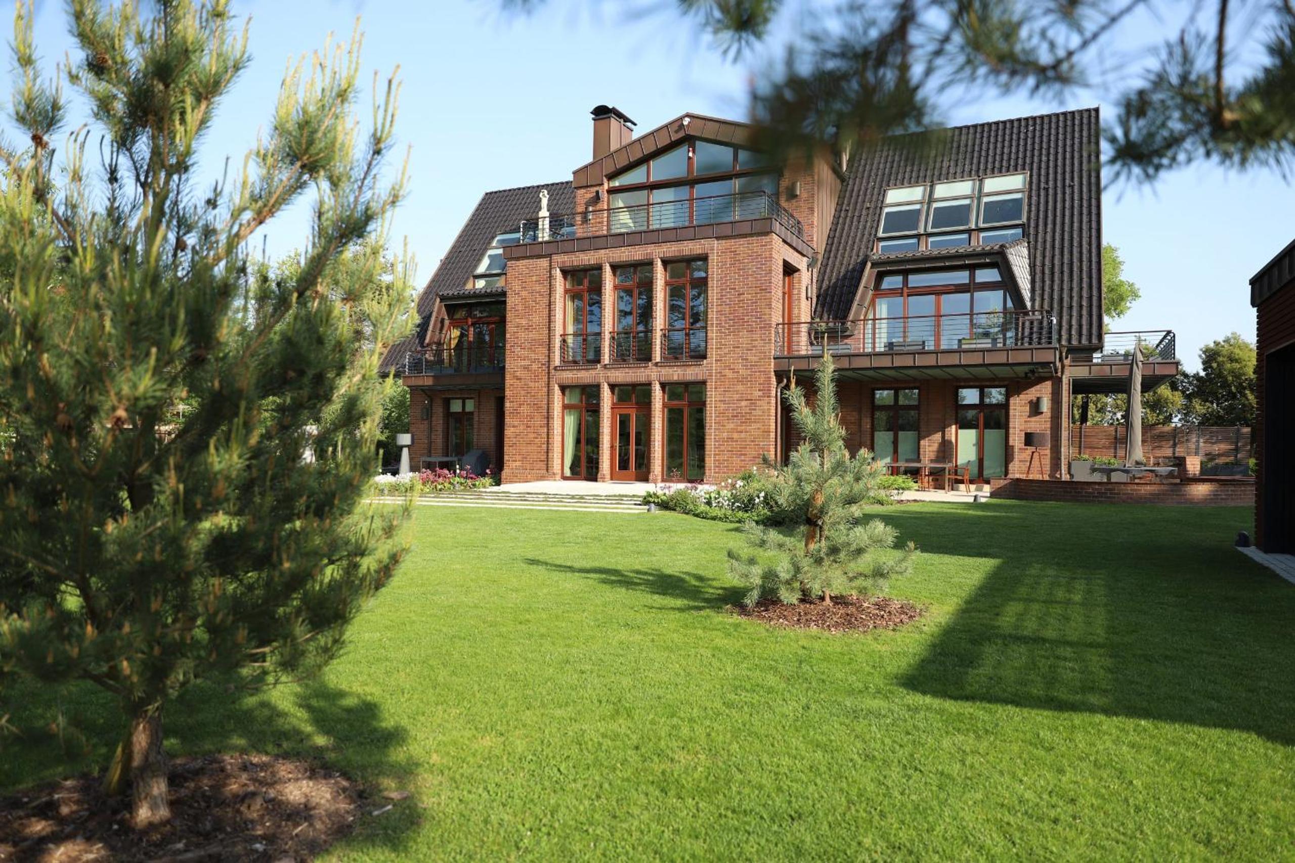 Villa Schmidt Apartments - Strandhaus direkt am Meer mit Sauna, Sport und Dünengarten - Studio