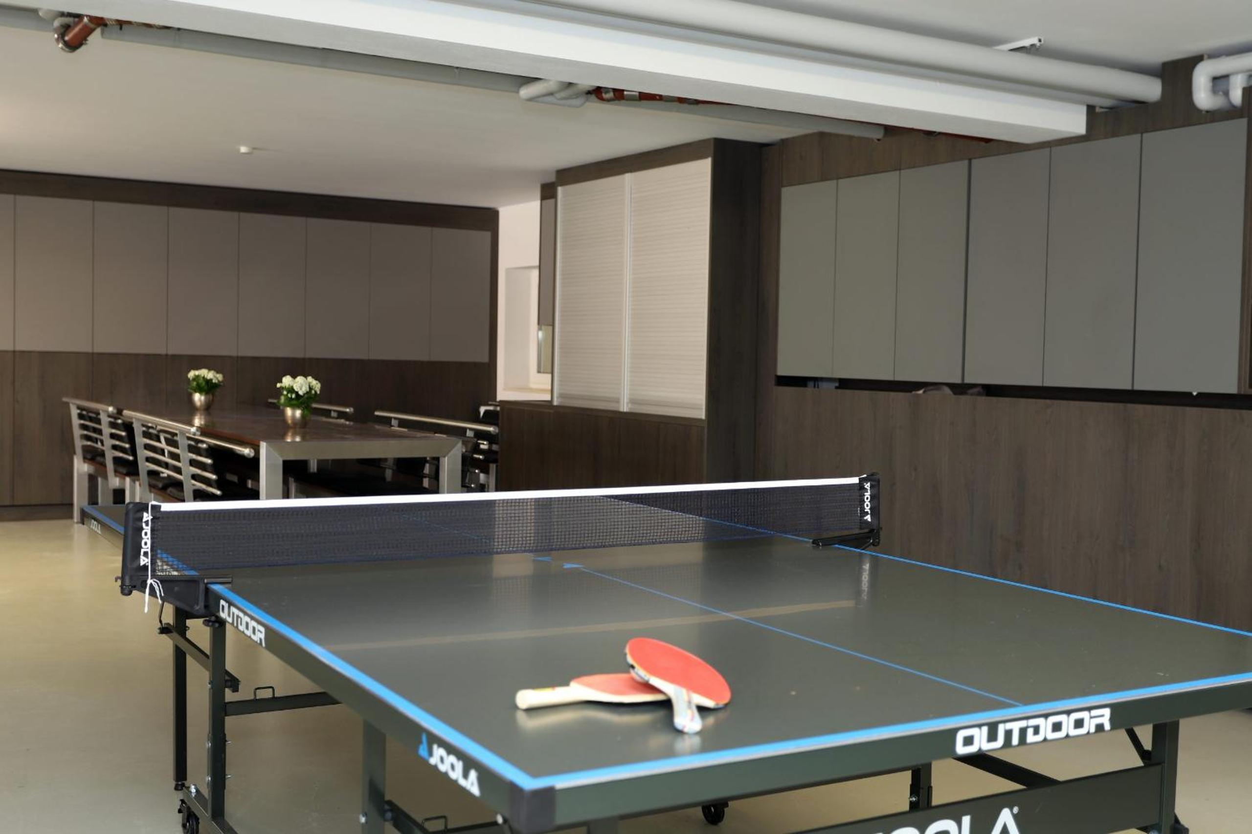 Villa Schmidt Apartments - Strandhaus direkt am Meer mit Sauna, Sport und Dünengarten - Studio