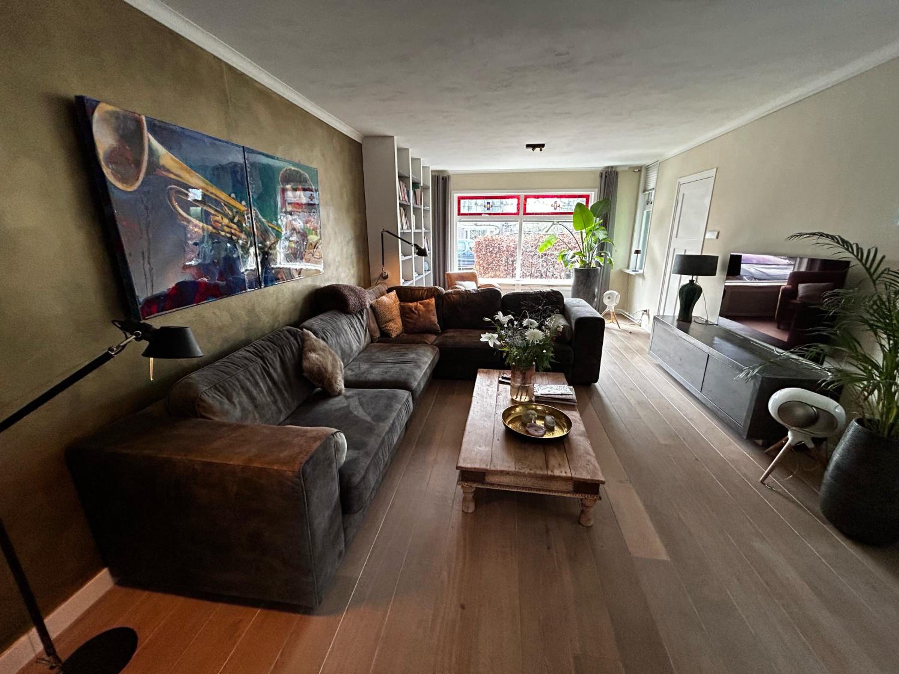 Woning met vijver, oase van rust... view 2