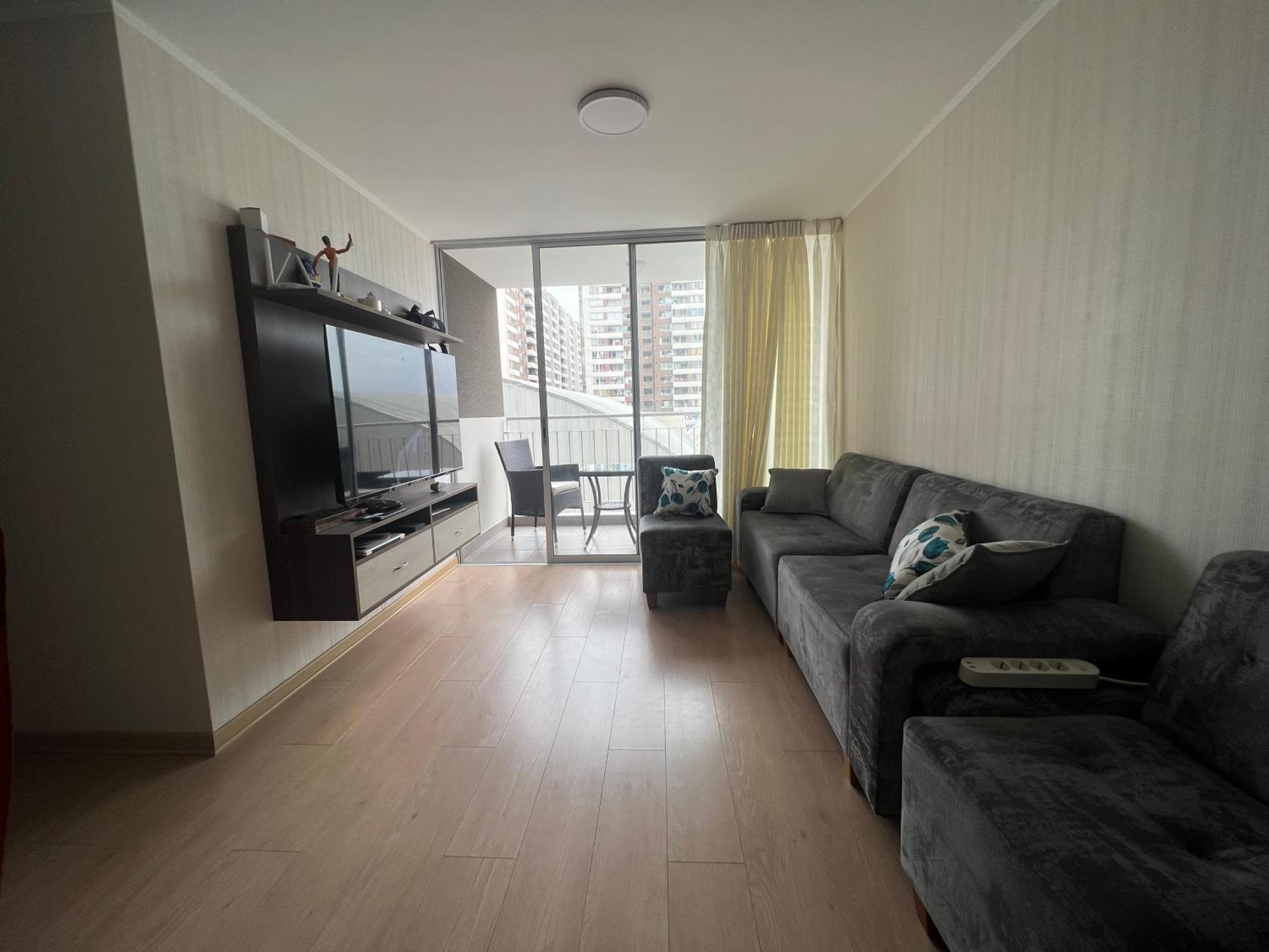 Moderno Apartamento en Condominio Alto Venezuela
