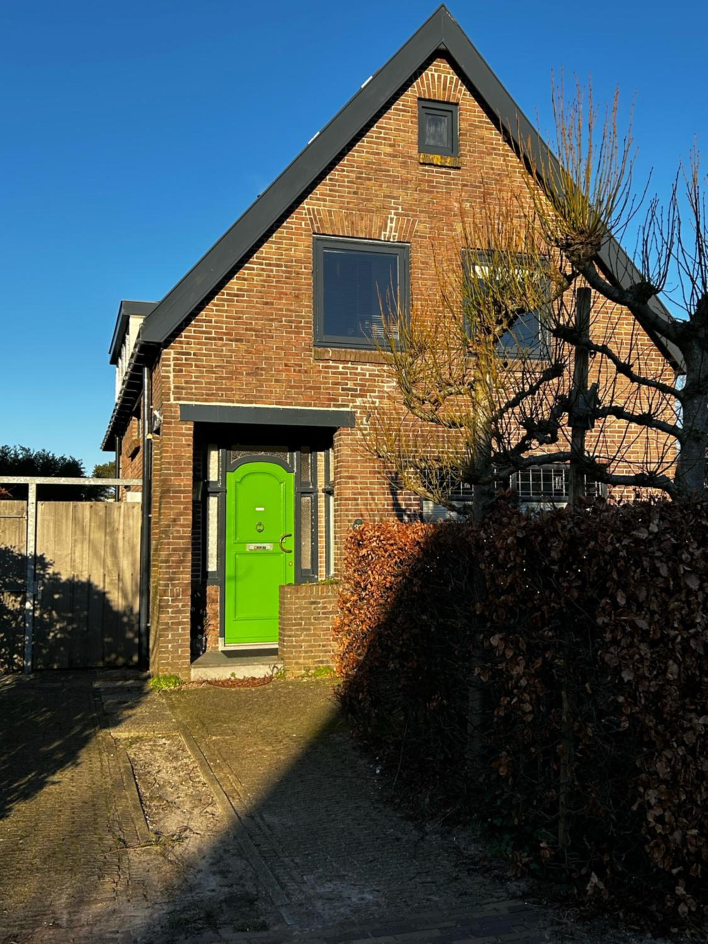Woning met vijver, oase van rust... view 4