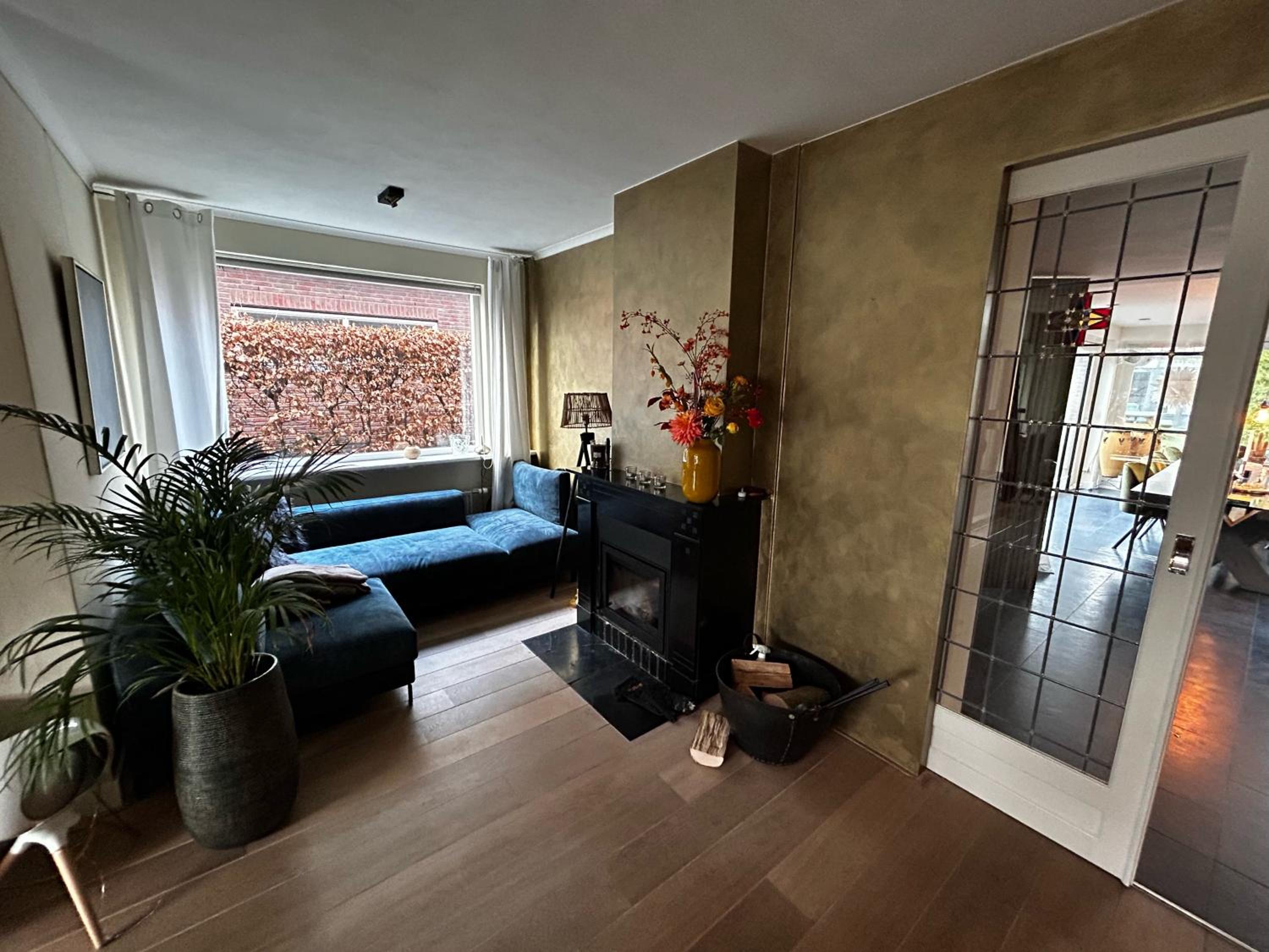 Woning met vijver, oase van rust... view 5