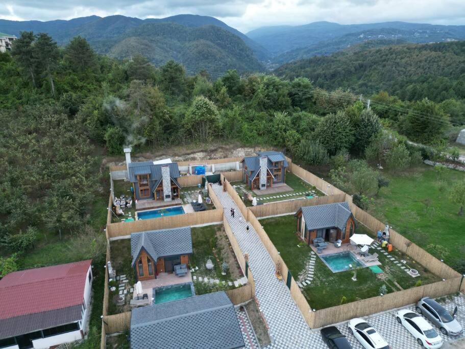 Mayanbungalows sapanca