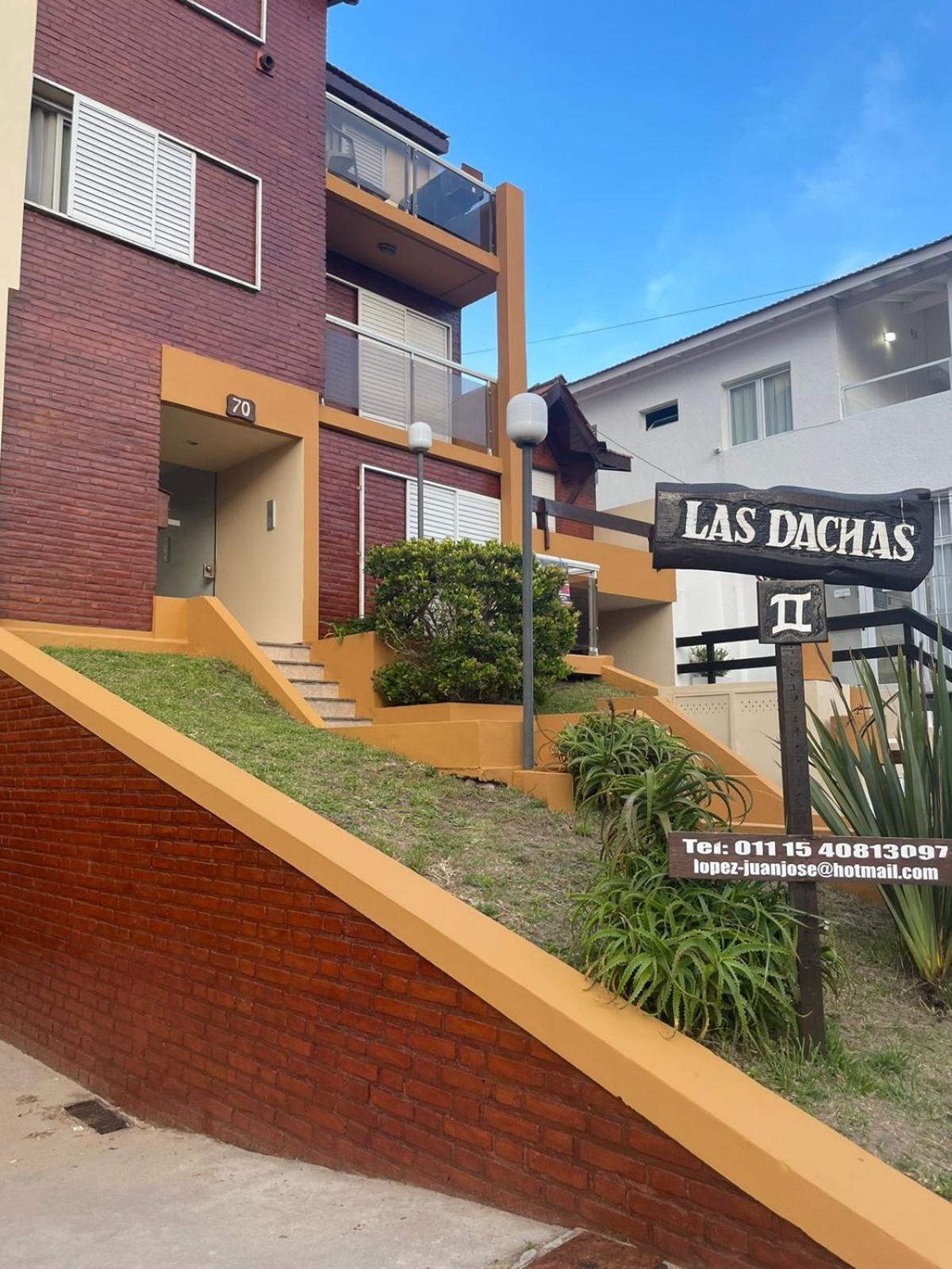 LAS DACHAS 2 Villa Gesell