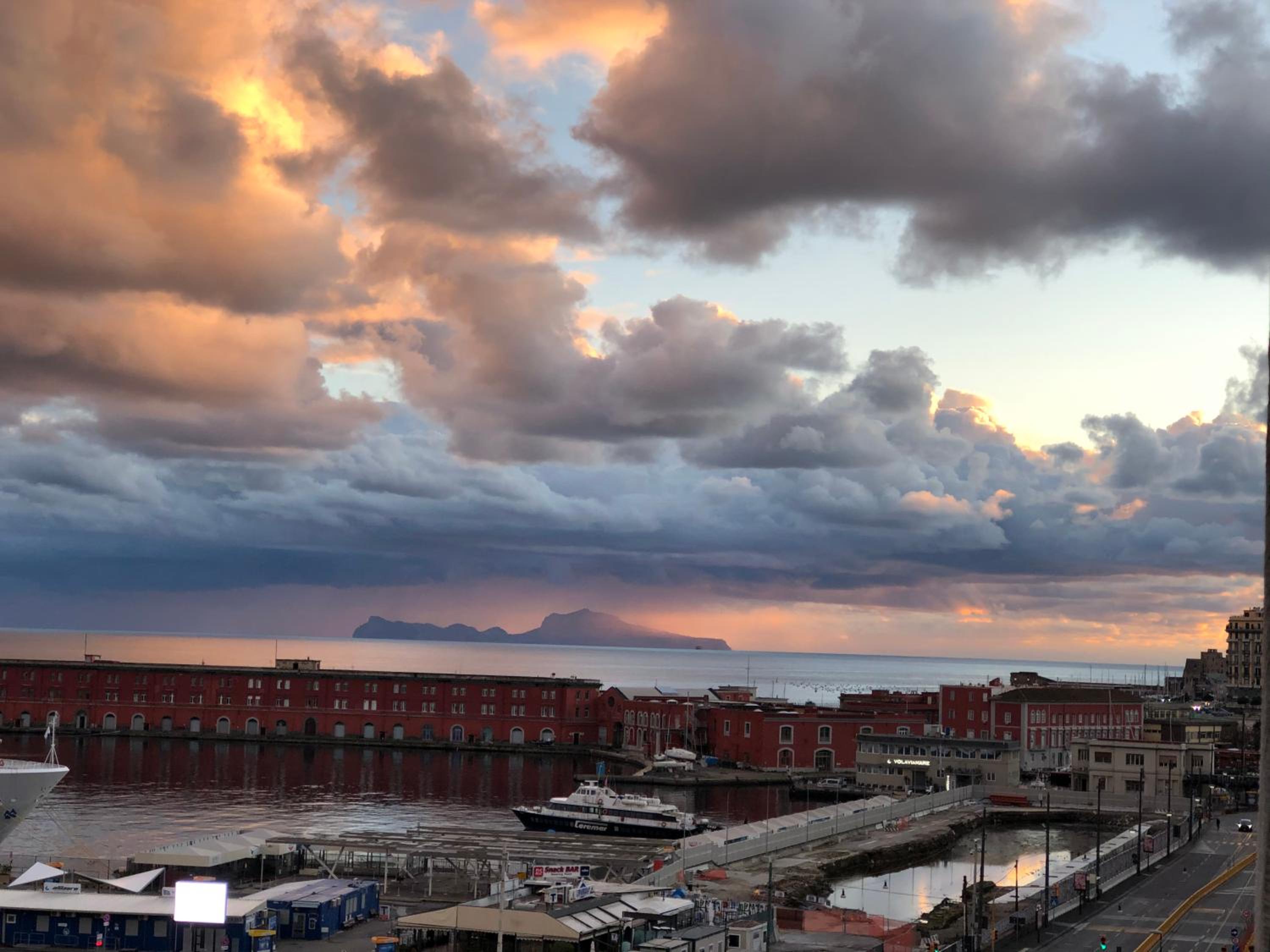 Marina SKY 8
