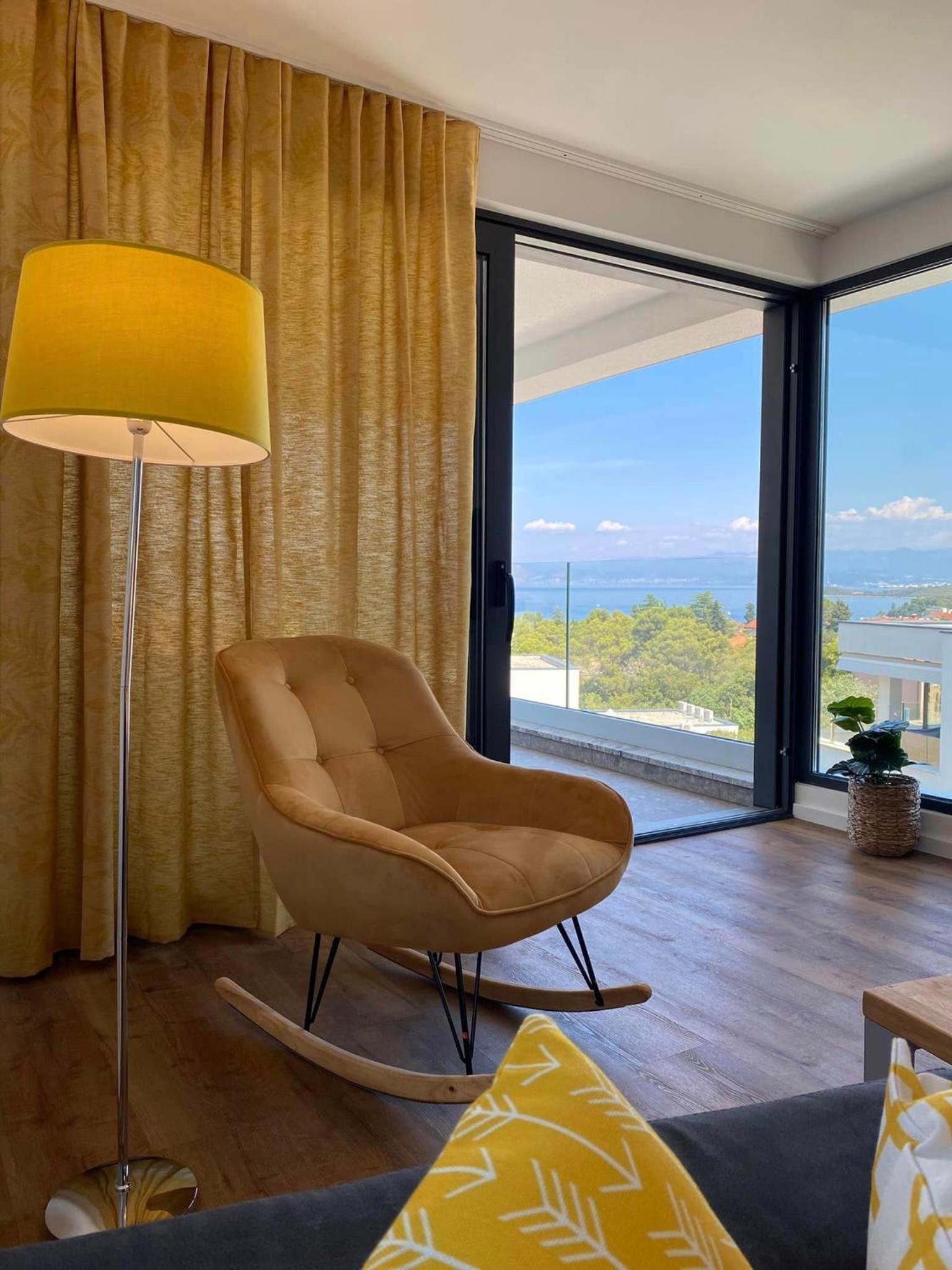 Villa Mirno More Apartments view 3