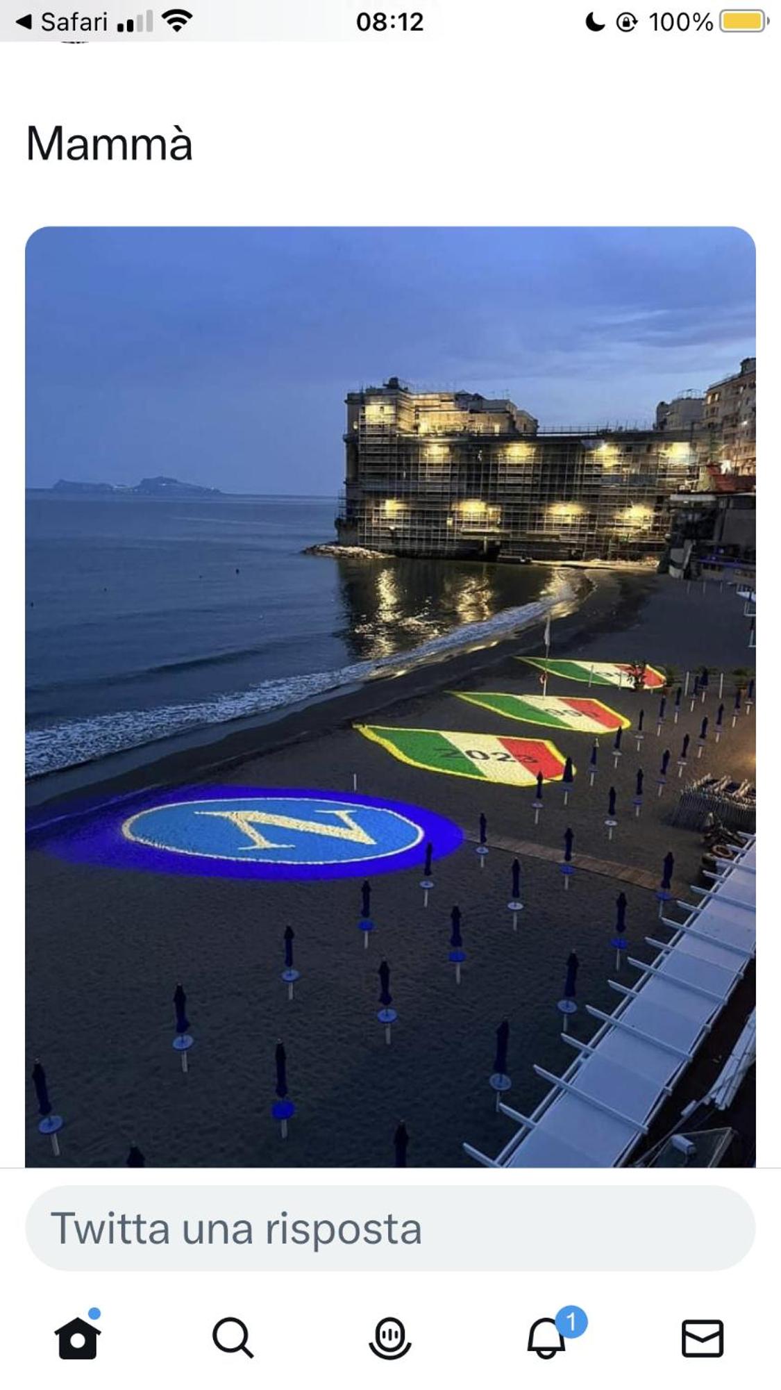 Marina SKY 8