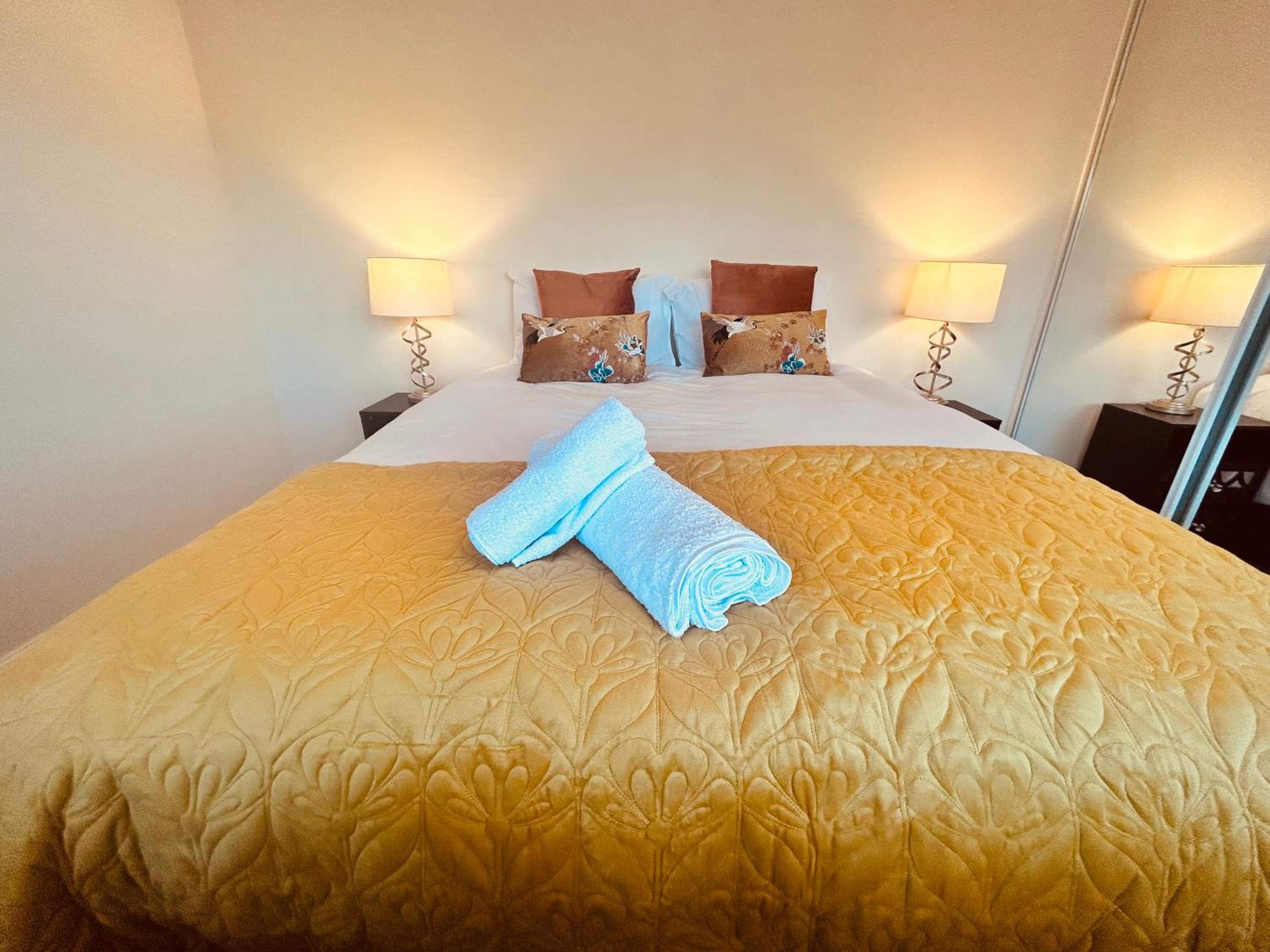 bedroom