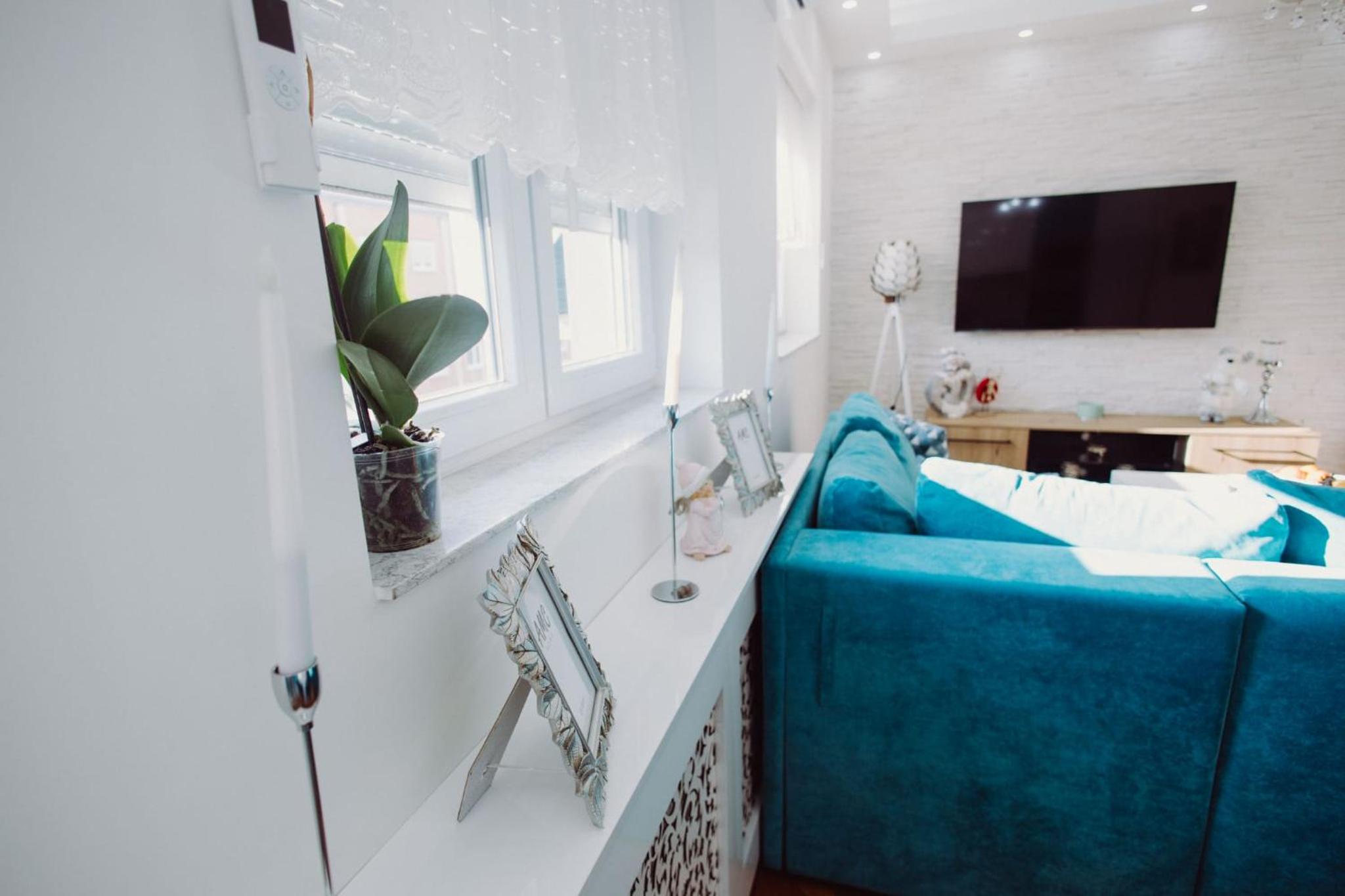Apartman Milos, privatan parking