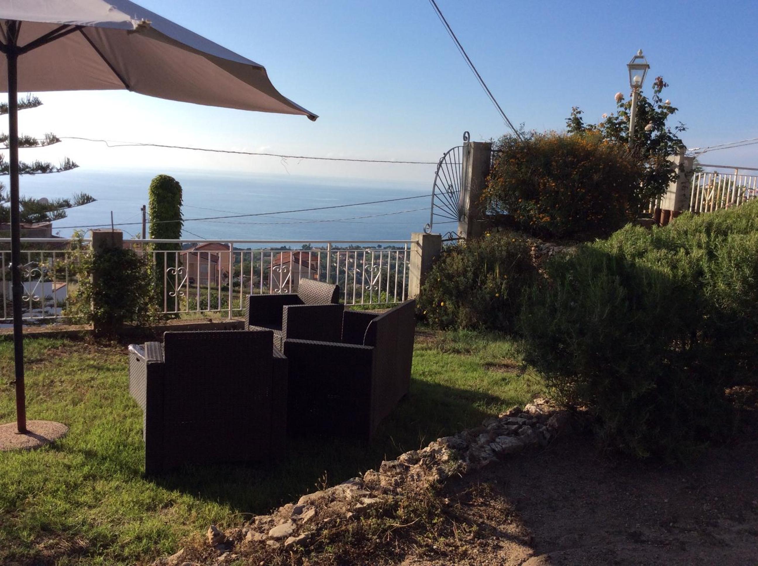 Balconcino degli innamorati Tropea
