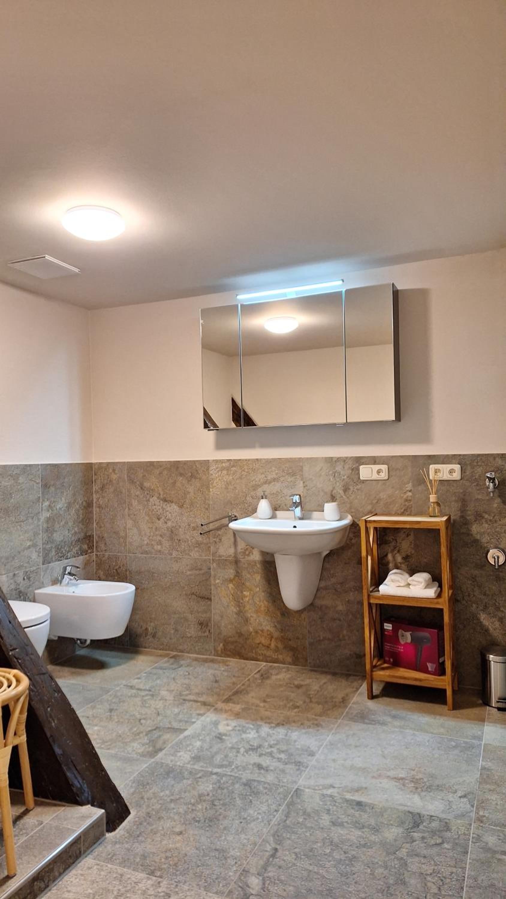 Stadtpalais Bellevue-Suite 3- Zimmer- Maisonettewohnung mit Dachterrasse maximal 4 Personen