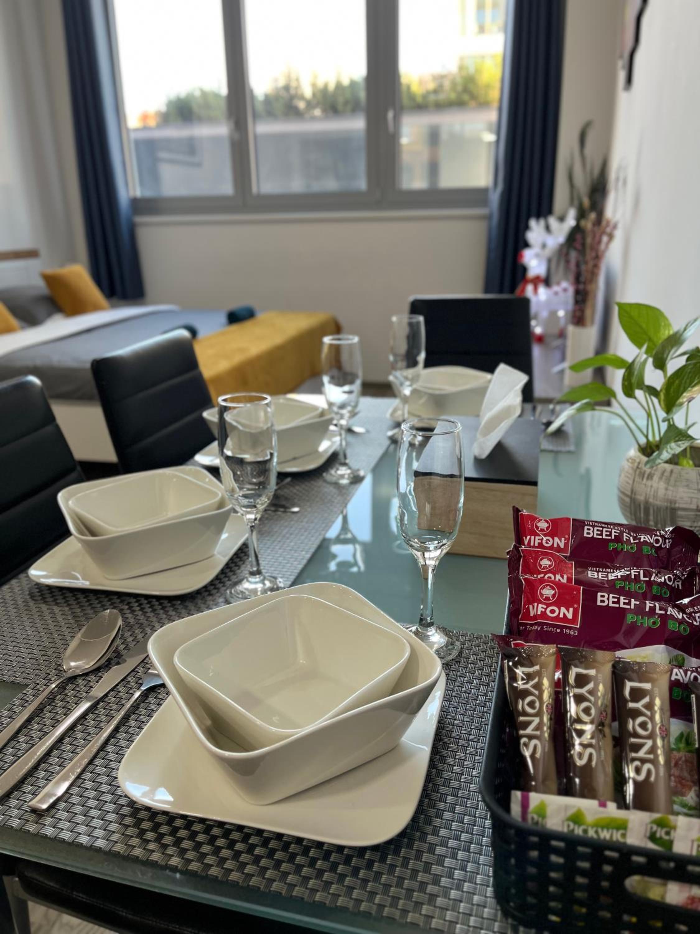 VIT Apartment - Free Parking - O2 Arena