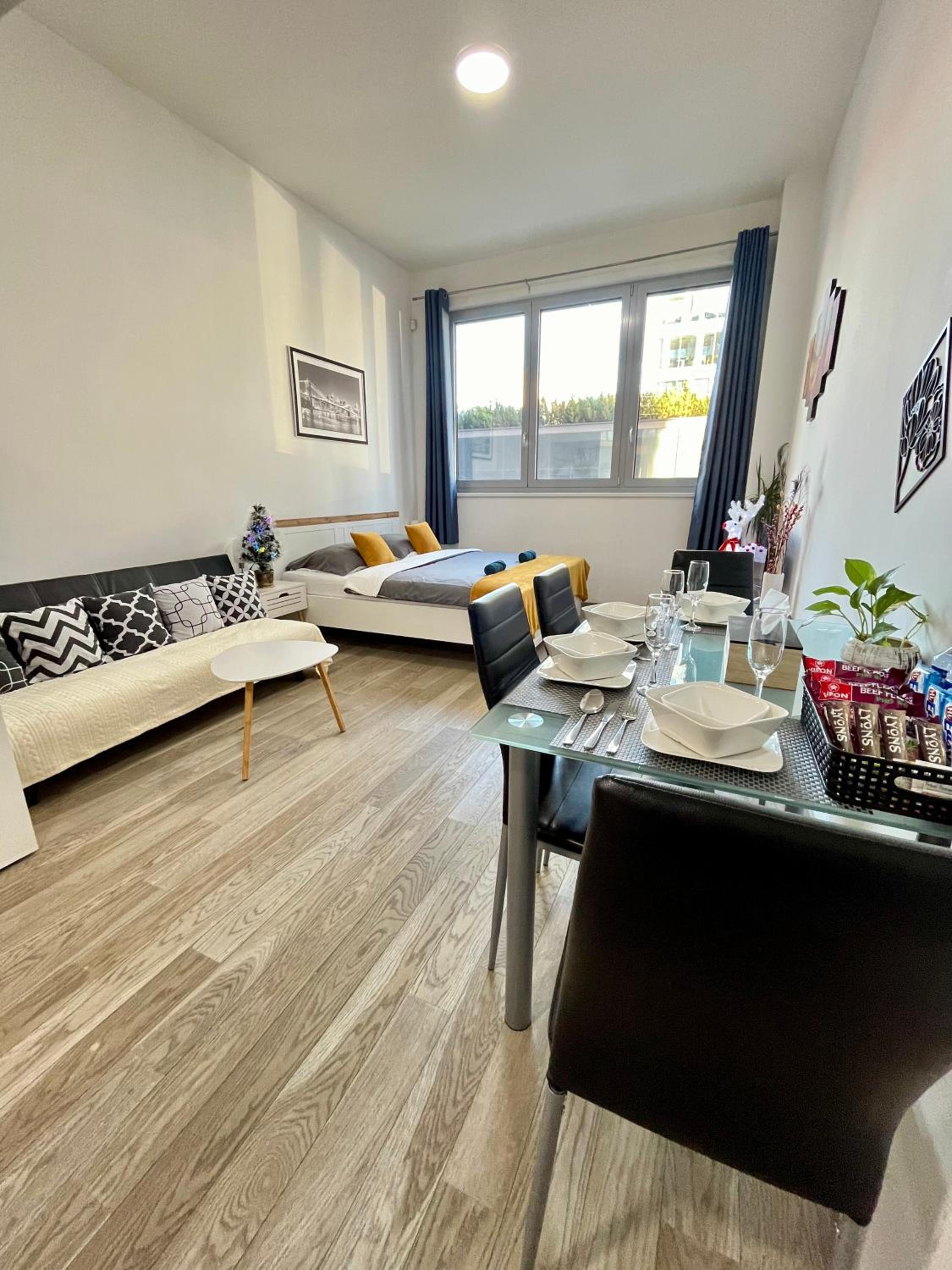 VIT Apartment - Free Parking - O2 Arena