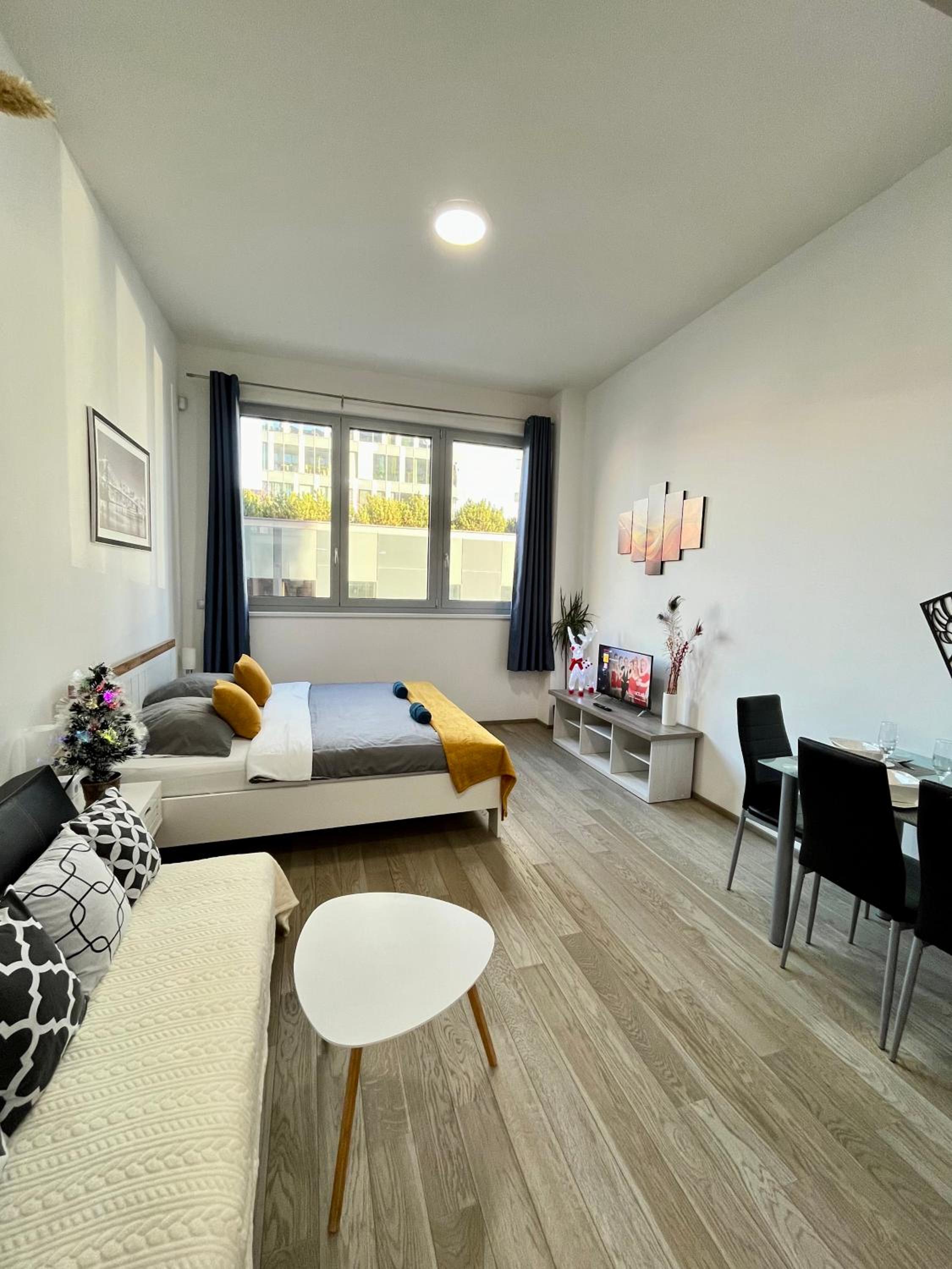 VIT Apartment - Free Parking - O2 Arena