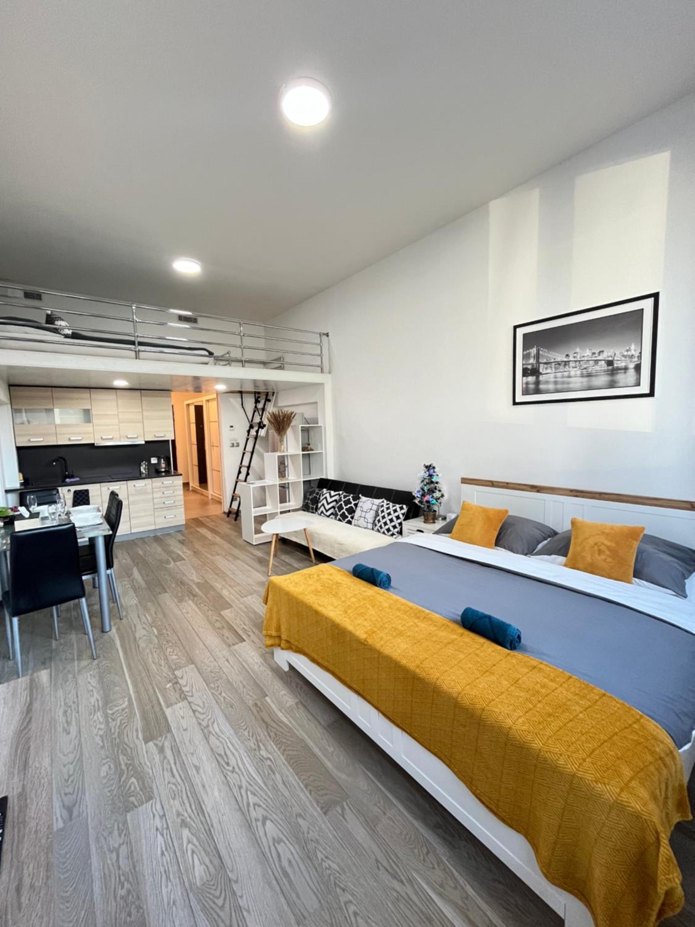 VIT Apartment - Free Parking - O2 Arena