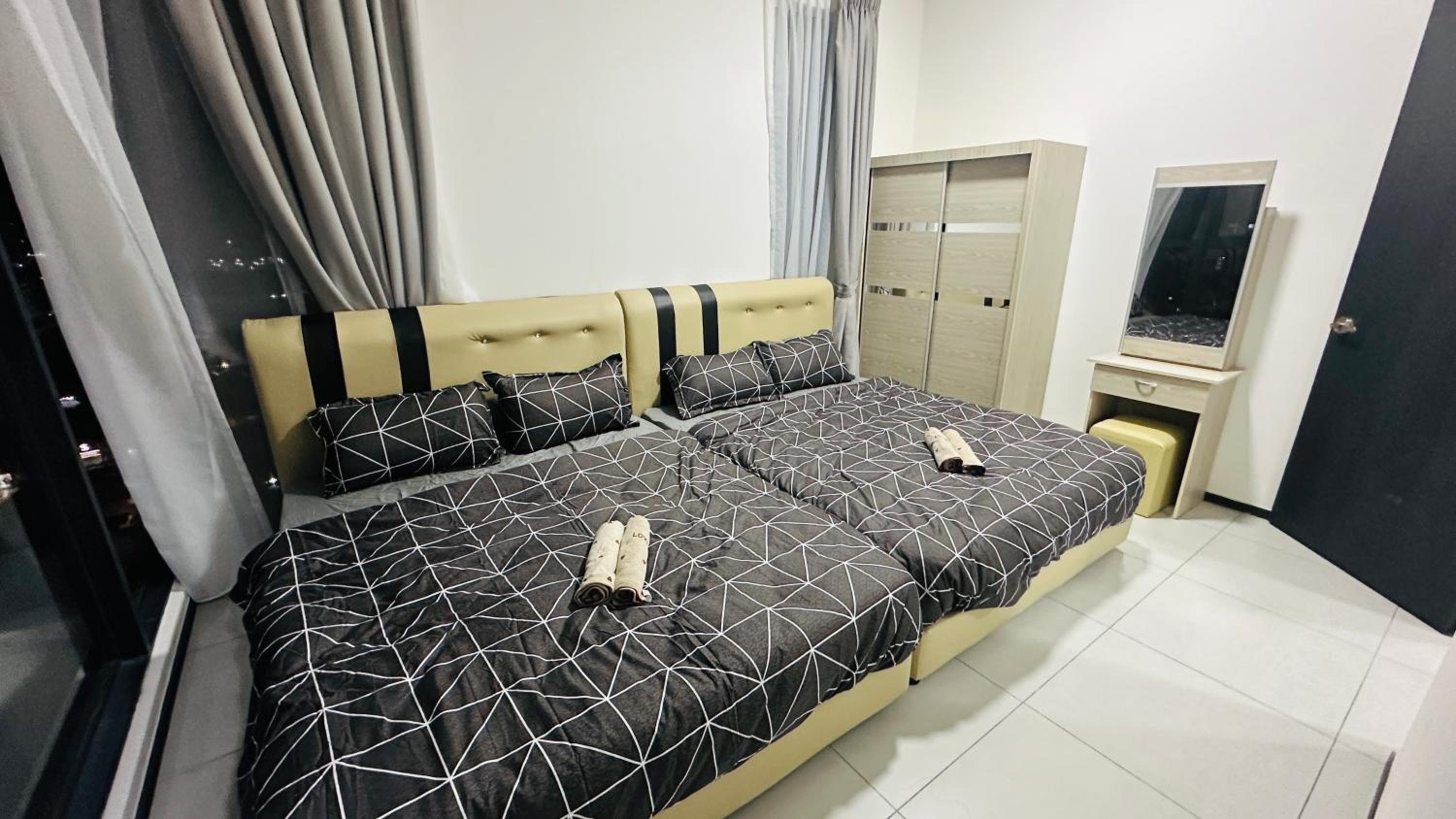 Seaview Urban Suites Georgetown 3 Rooms