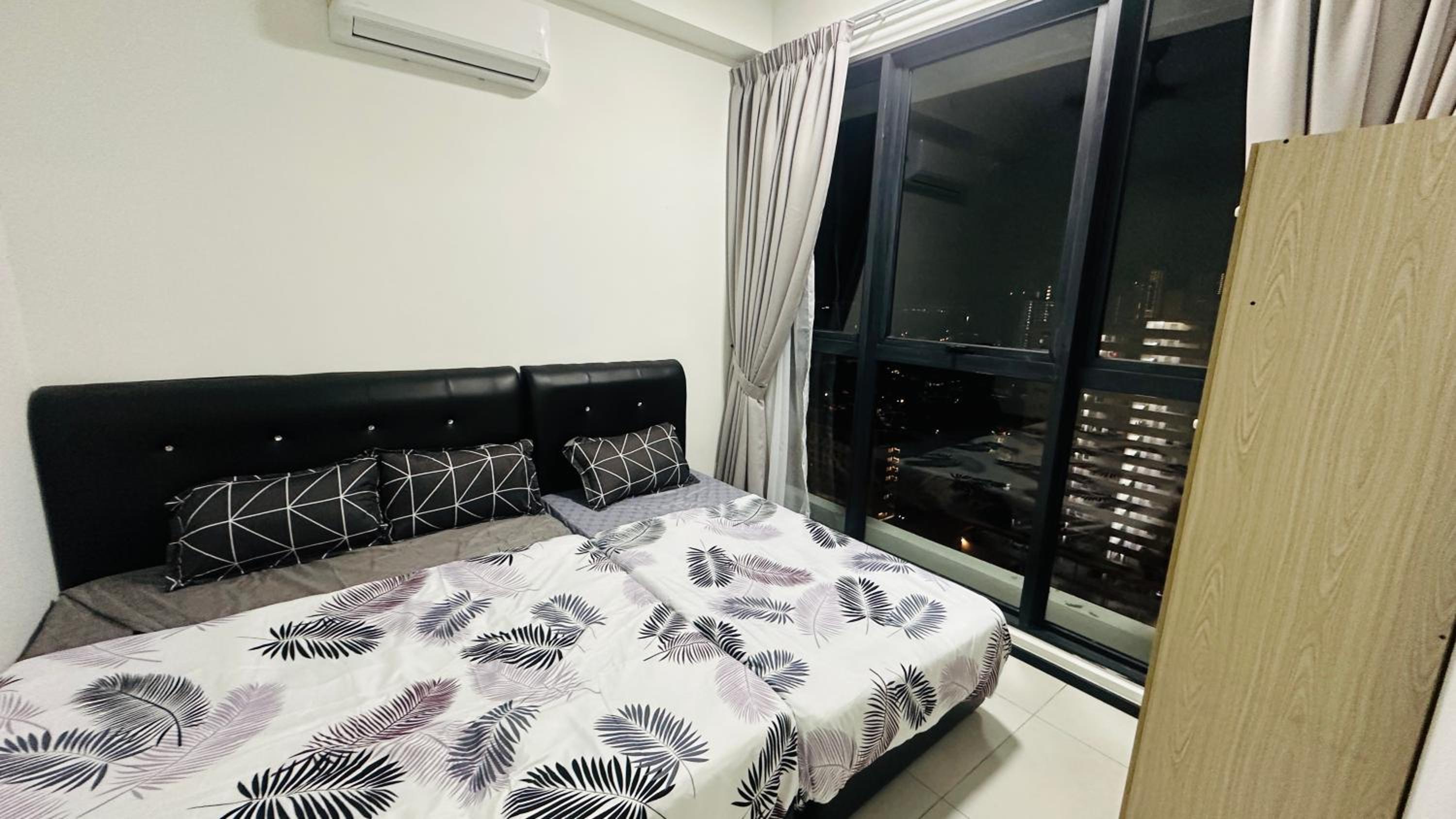 Seaview Urban Suites Georgetown 3 Rooms