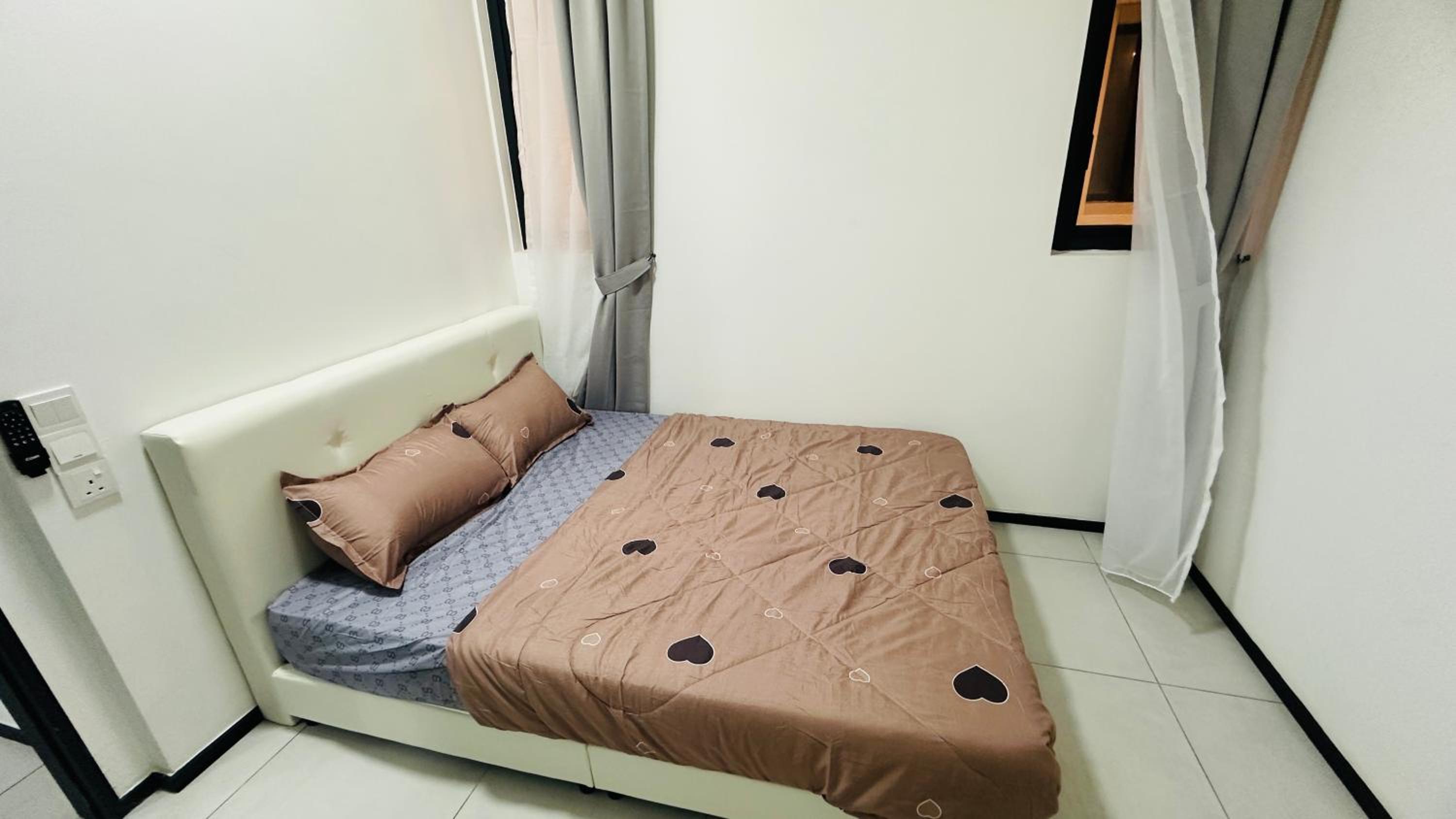 Seaview Urban Suites Georgetown 3 Rooms