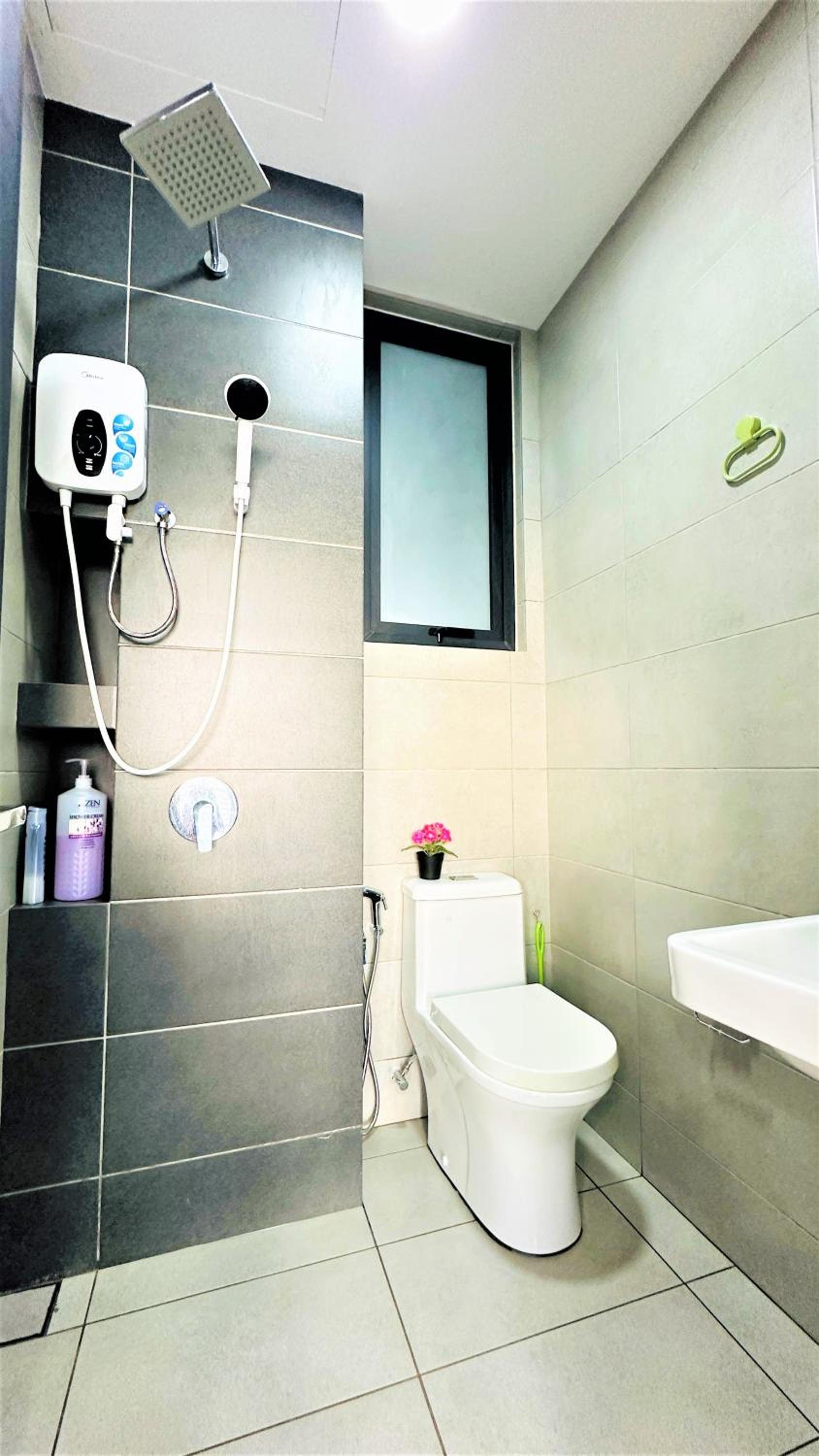Seaview Urban Suites Georgetown 3 Rooms