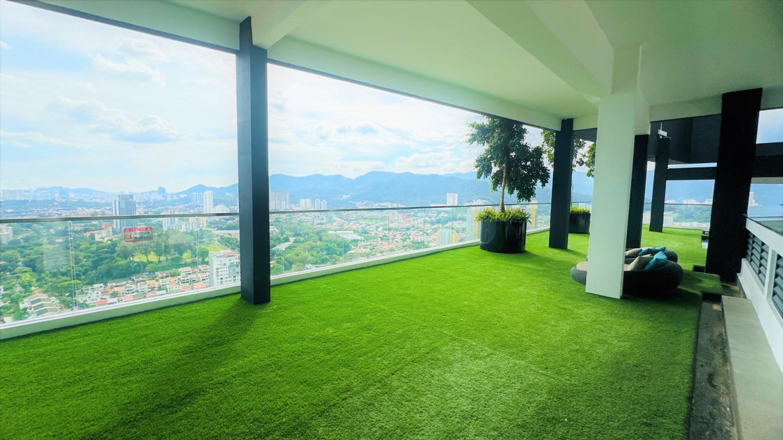 Seaview Urban Suites Georgetown 3 Rooms