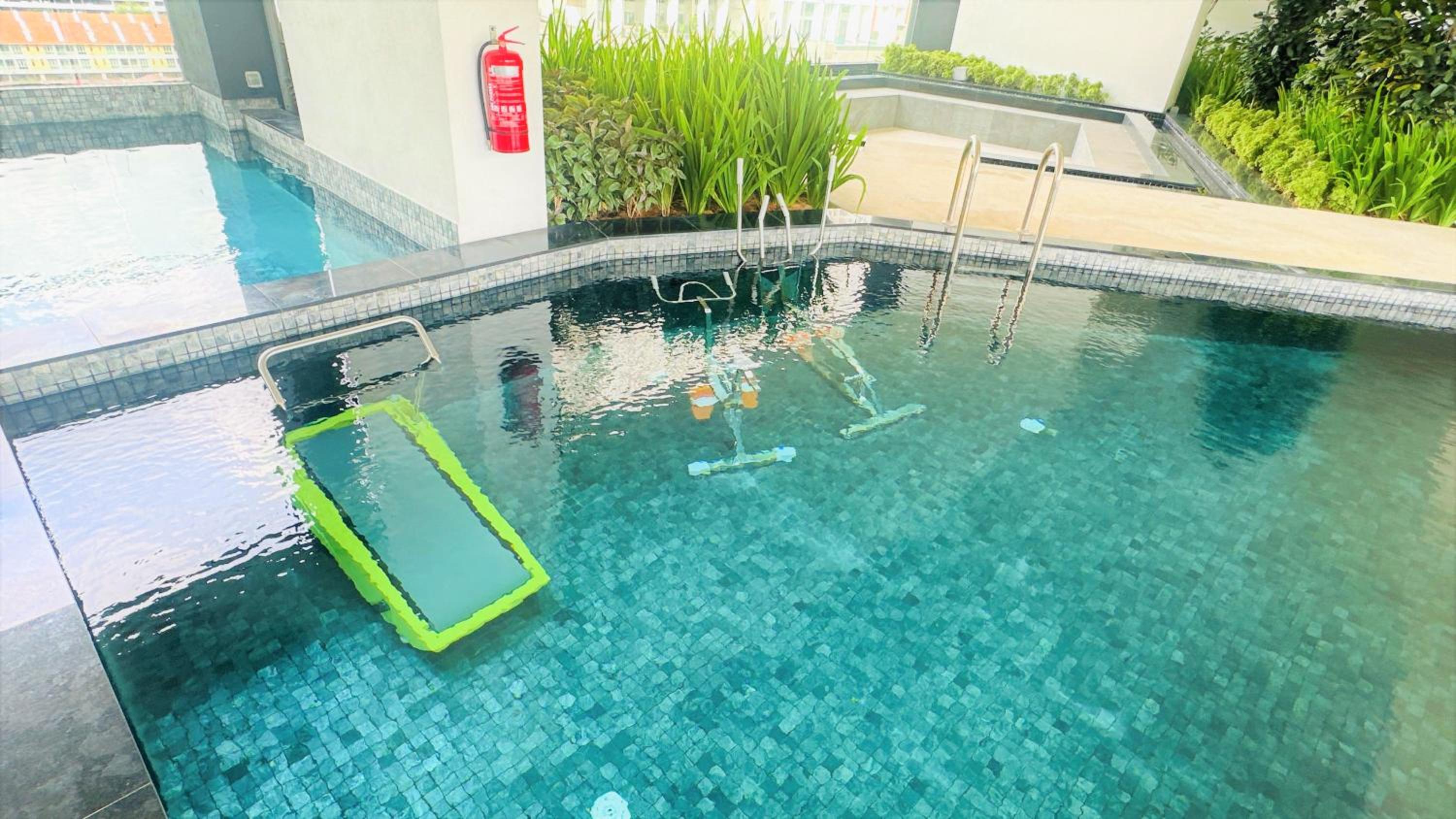 Seaview Urban Suites Georgetown 3 Rooms
