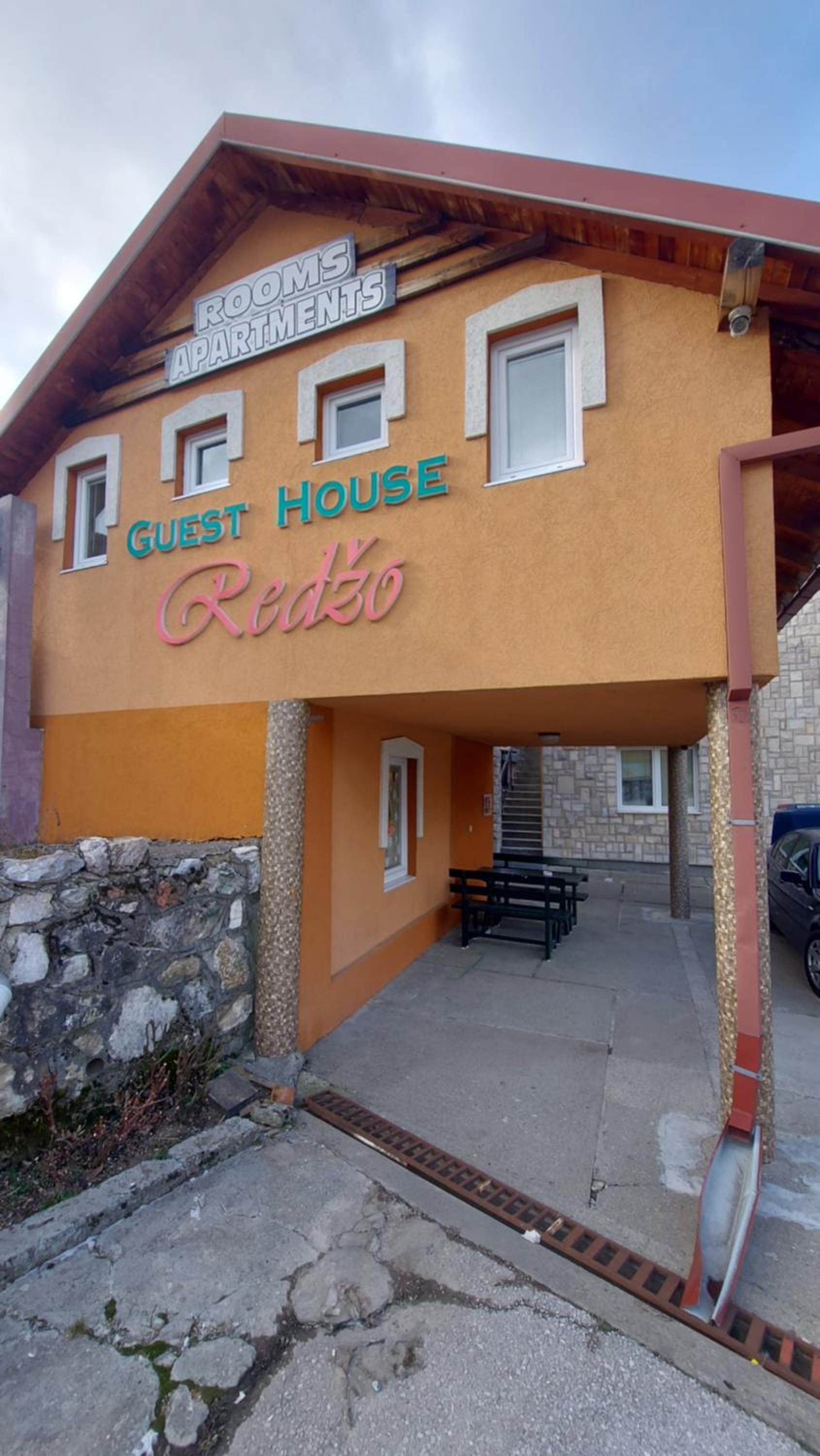 Guest House Redžo Toković