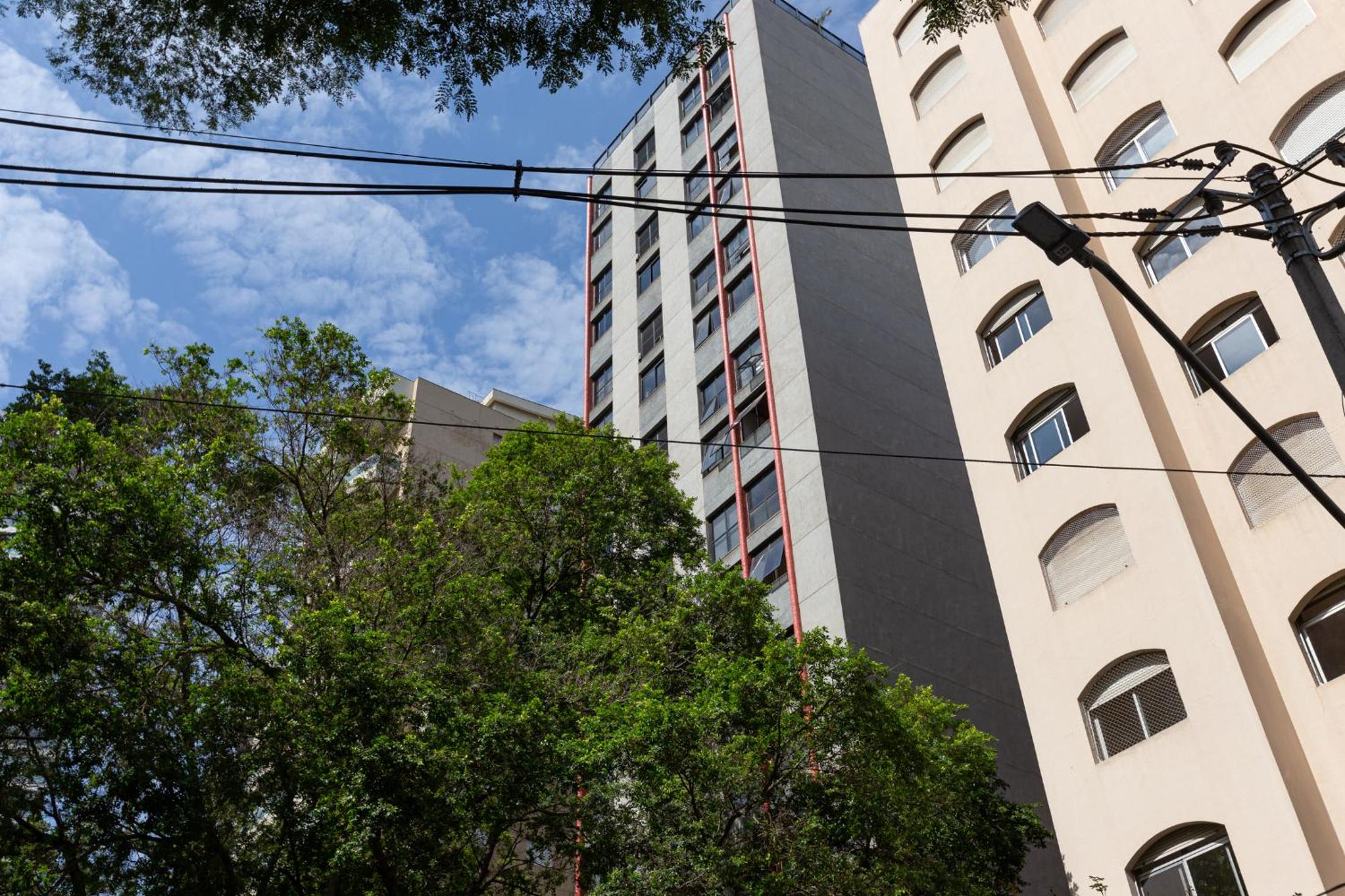 Easy Star - Apartamento aconchegante coração da Vila Olímpia - JX01H