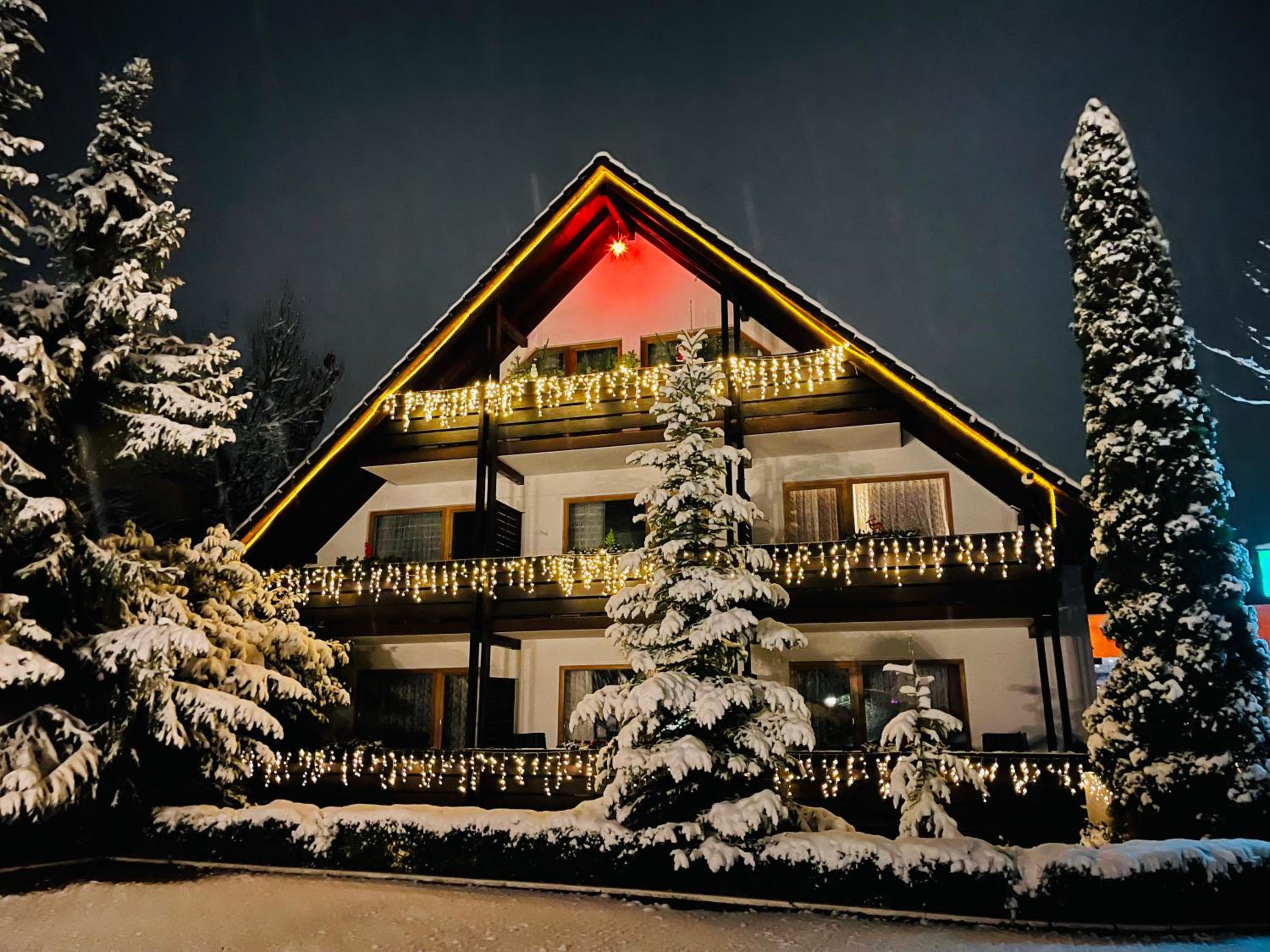 Apartment am Tannenweg