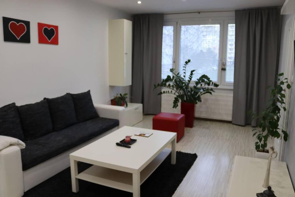 Moderný priestranný apartmán
