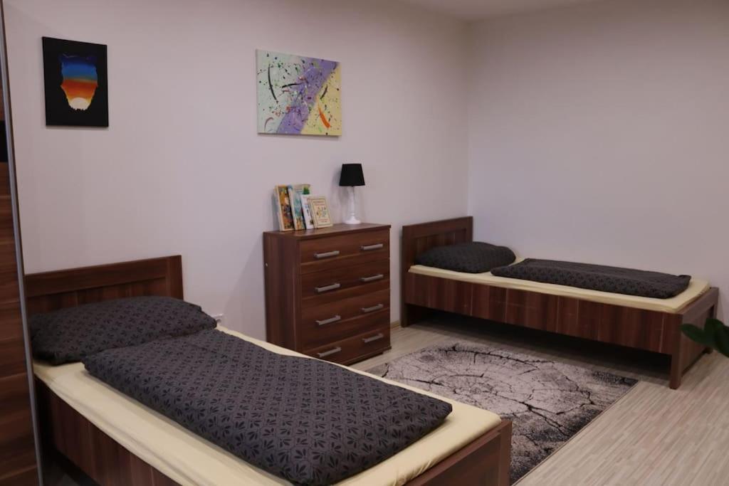 Moderný priestranný apartmán