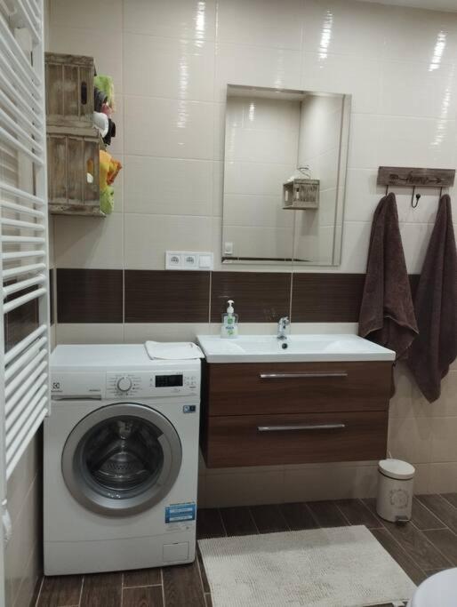 Moderný priestranný apartmán