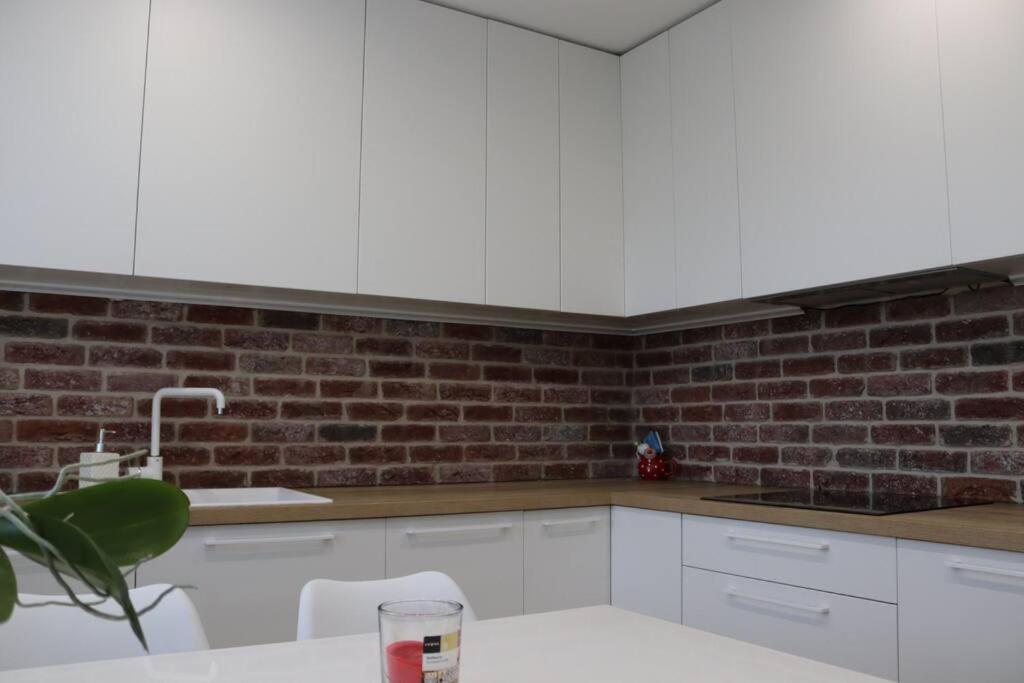 Moderný priestranný apartmán
