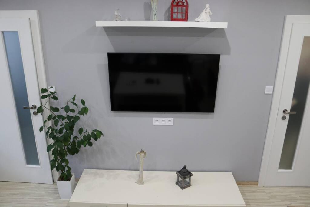Moderný priestranný apartmán
