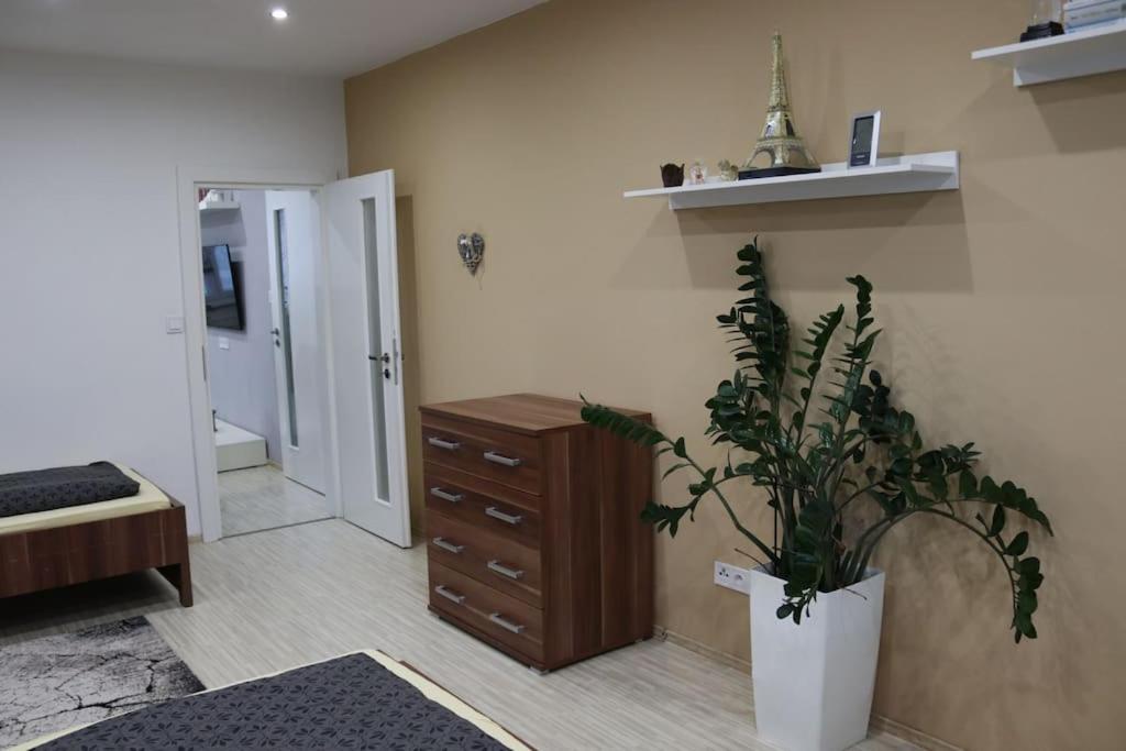 Moderný priestranný apartmán