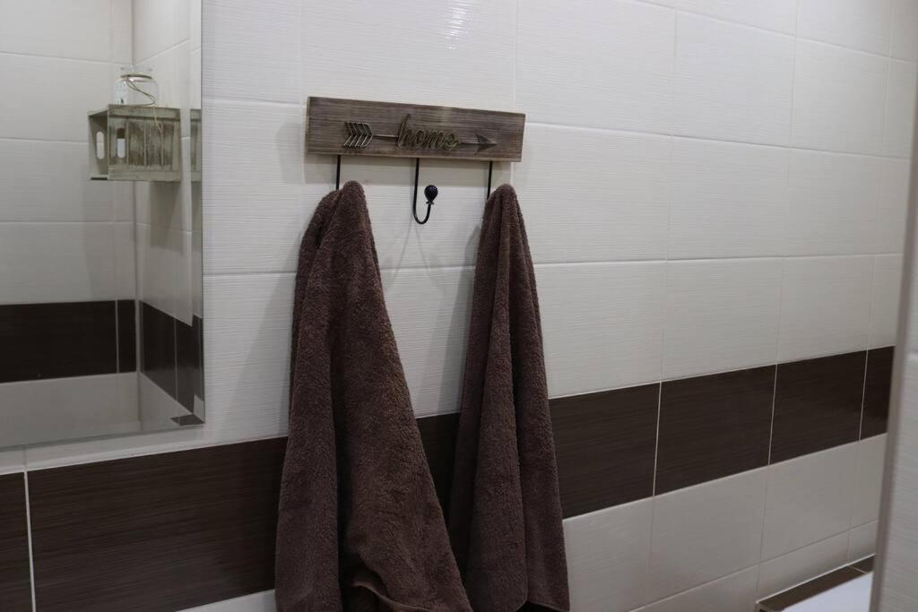 Moderný priestranný apartmán