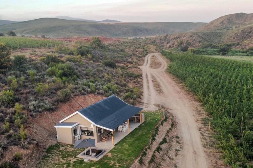 Nicara Floris Luxury Ecocabin view 2