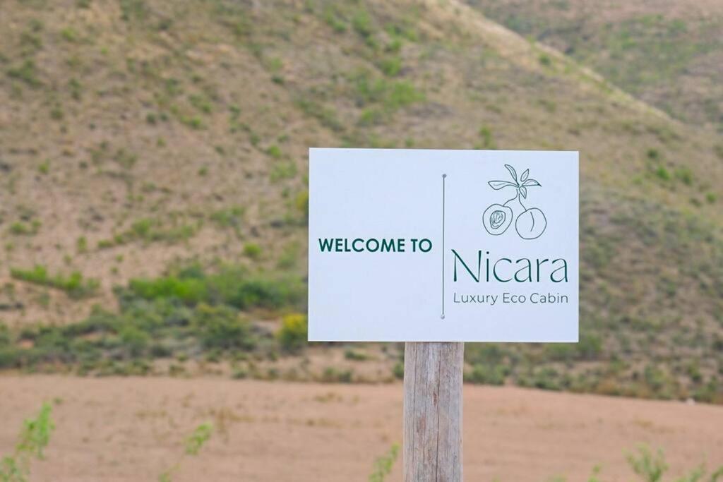 Nicara Floris Luxury Ecocabin view 3