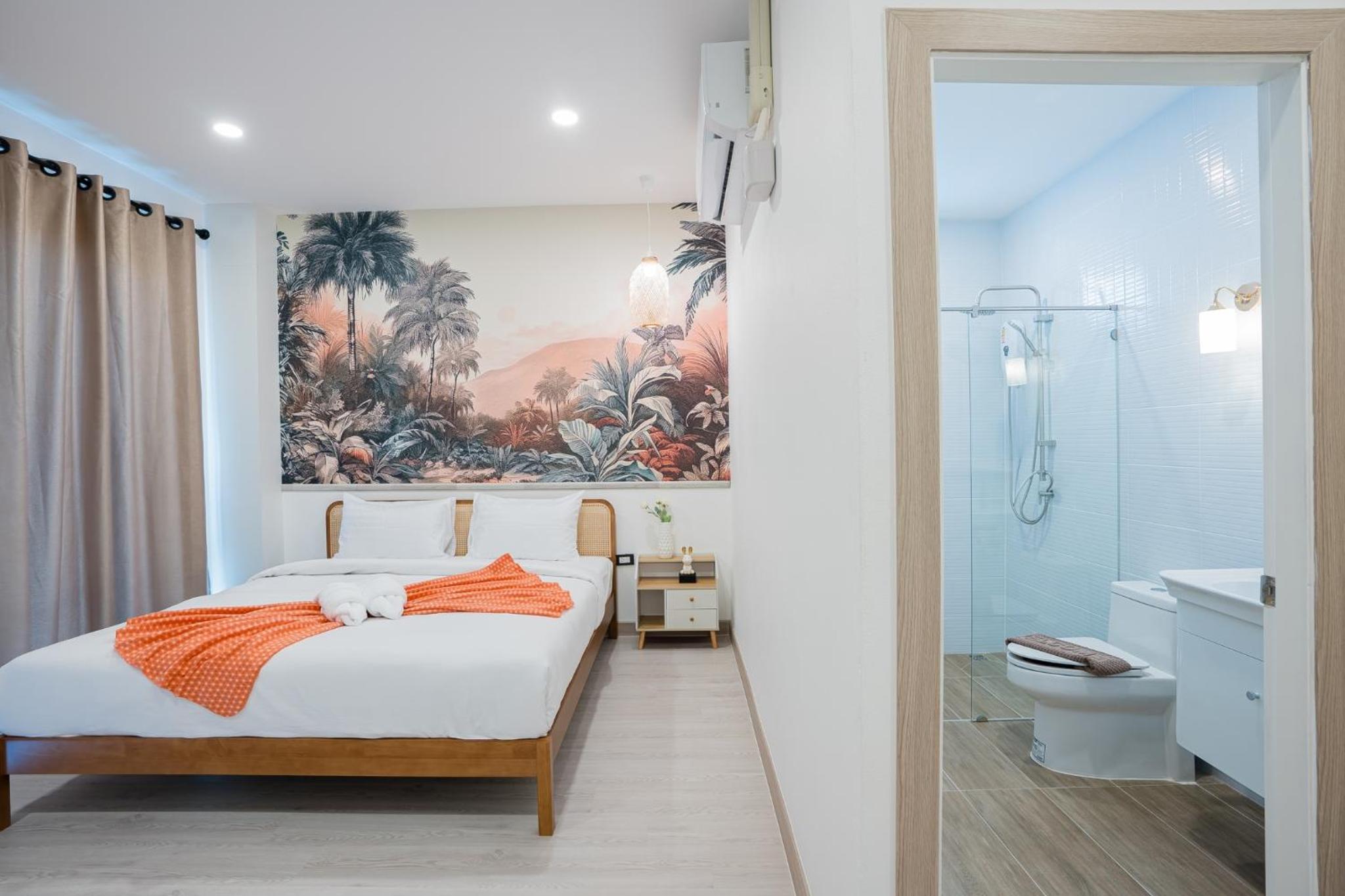 Eva PoolVilla Pattaya Bang Saray Beach 1 km