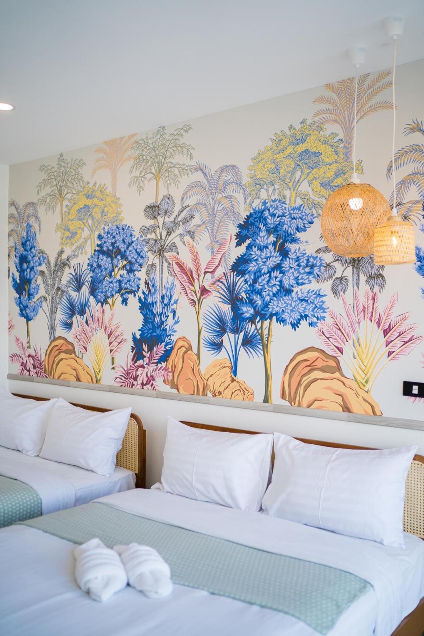 Eva PoolVilla Pattaya Bang Saray Beach 1 km