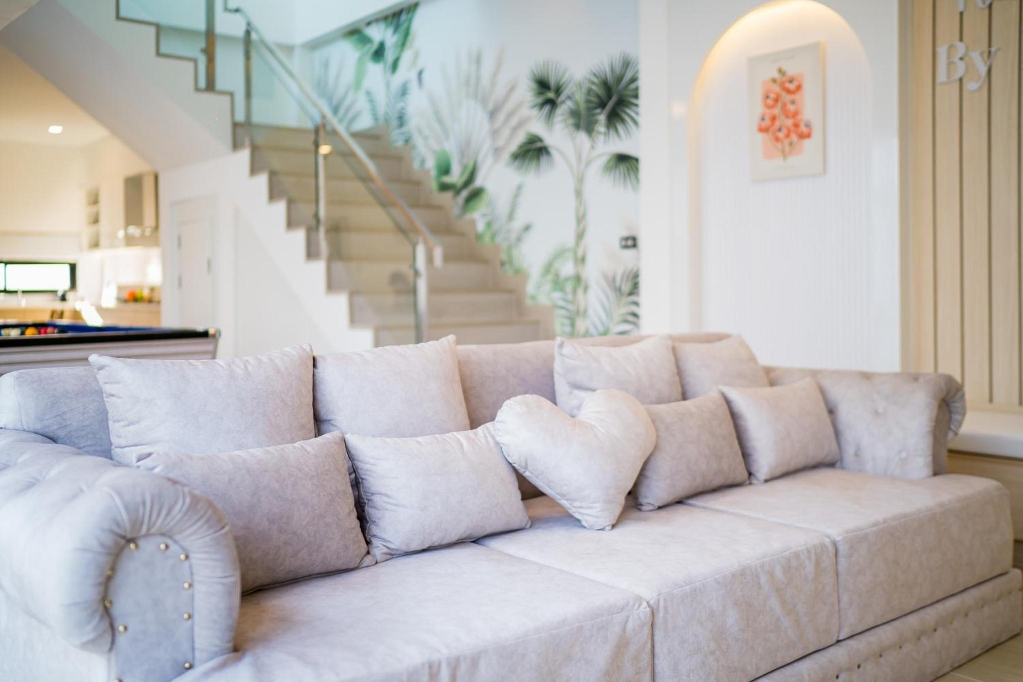Eva PoolVilla Pattaya Bang Saray Beach 1 km