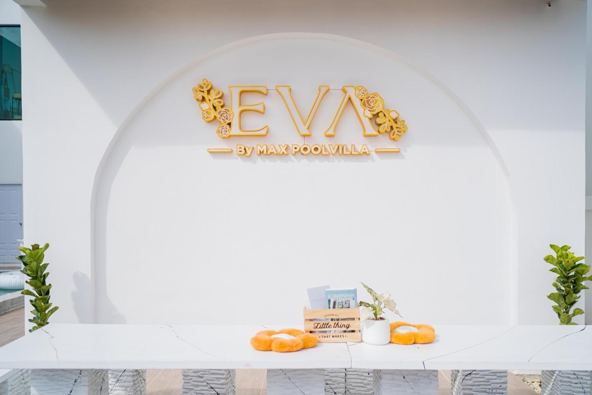Eva PoolVilla Pattaya Bang Saray Beach 1 km