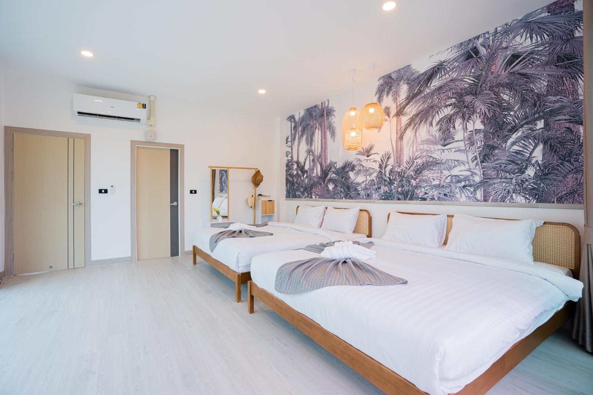 Eva PoolVilla Pattaya Bang Saray Beach 1 km