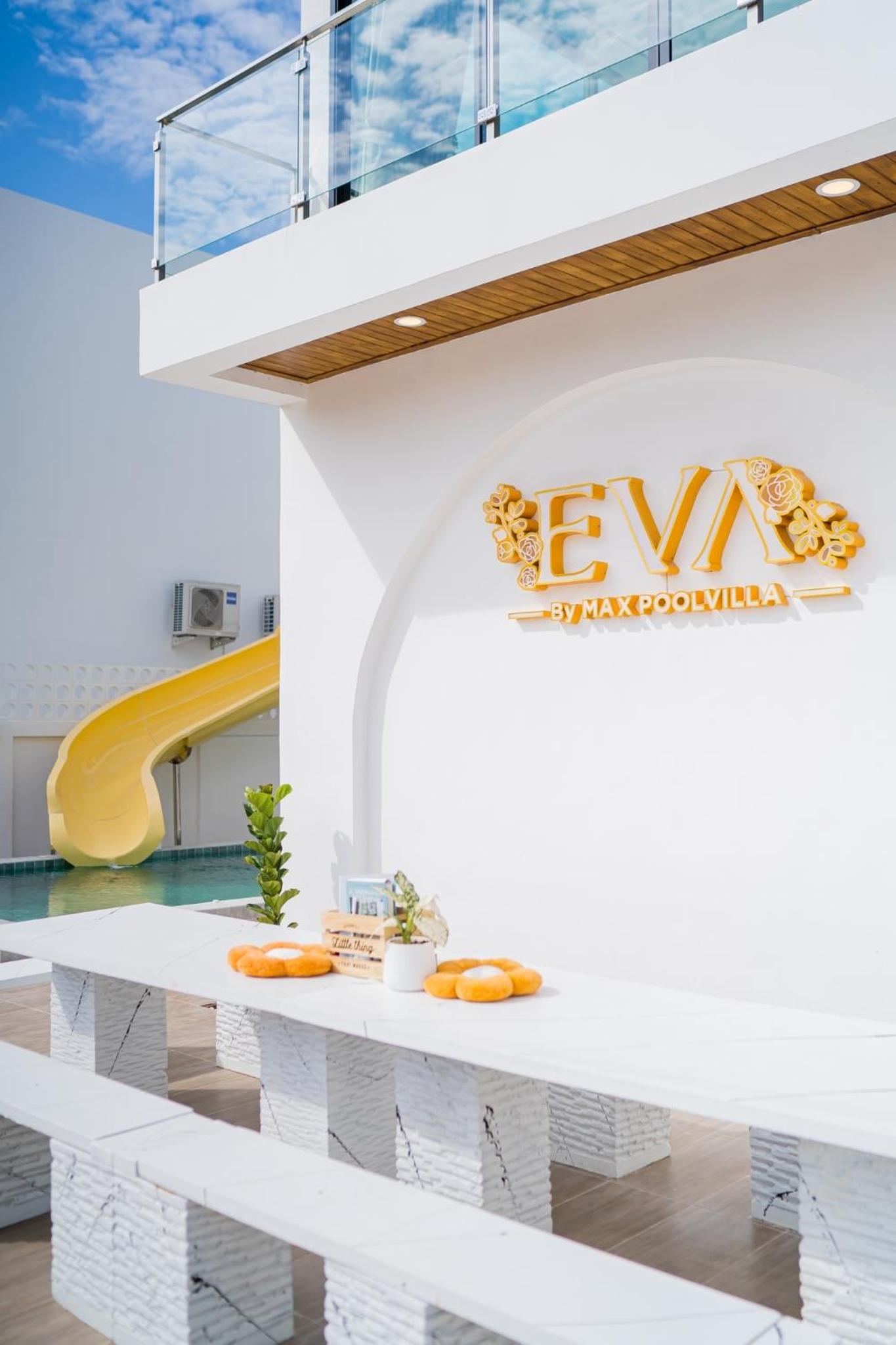 Eva PoolVilla Pattaya Bang Saray Beach 1 km