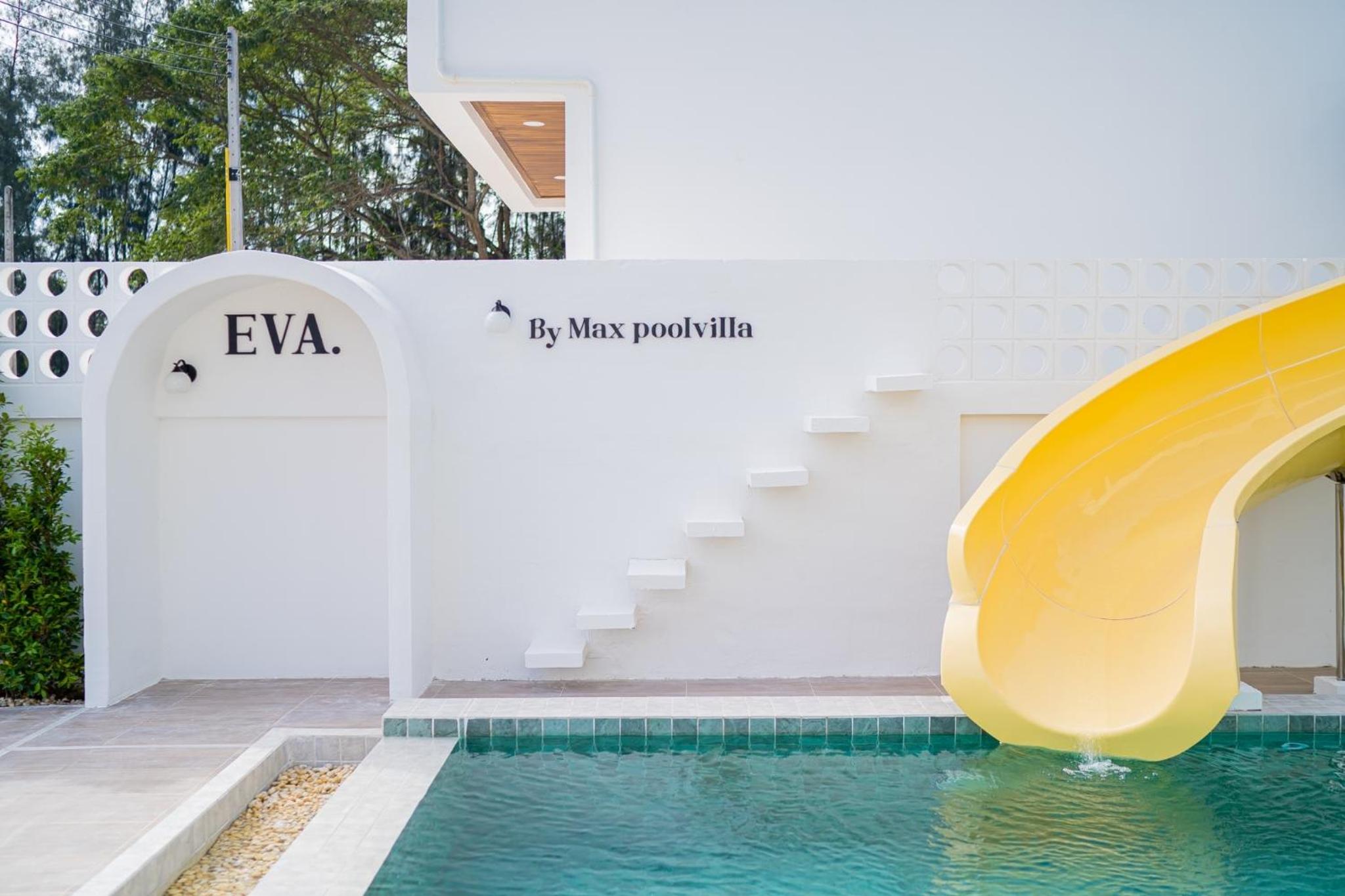 Eva PoolVilla Pattaya Bang Saray Beach 1 km