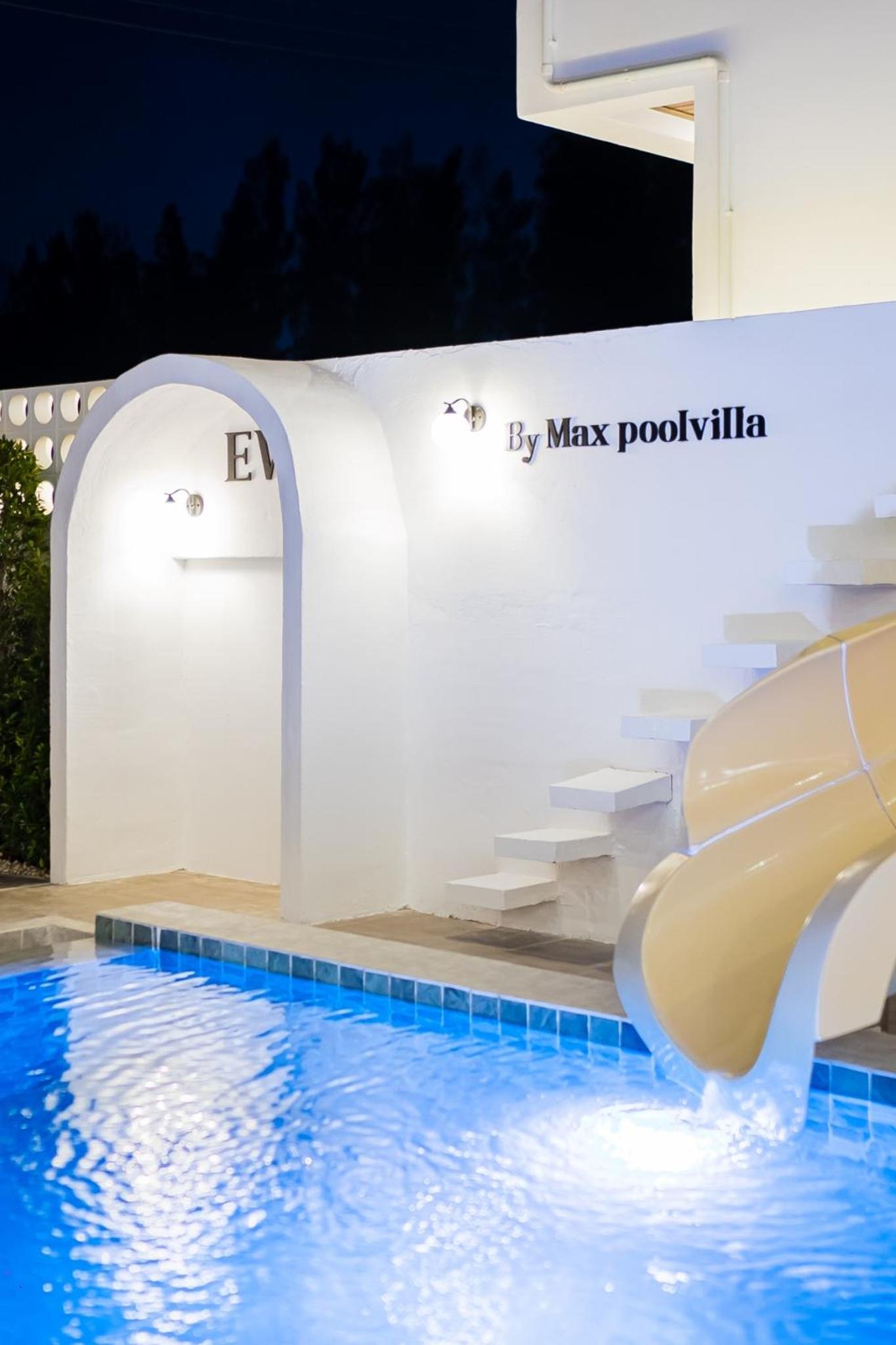 Eva PoolVilla Pattaya Bang Saray Beach 1 km