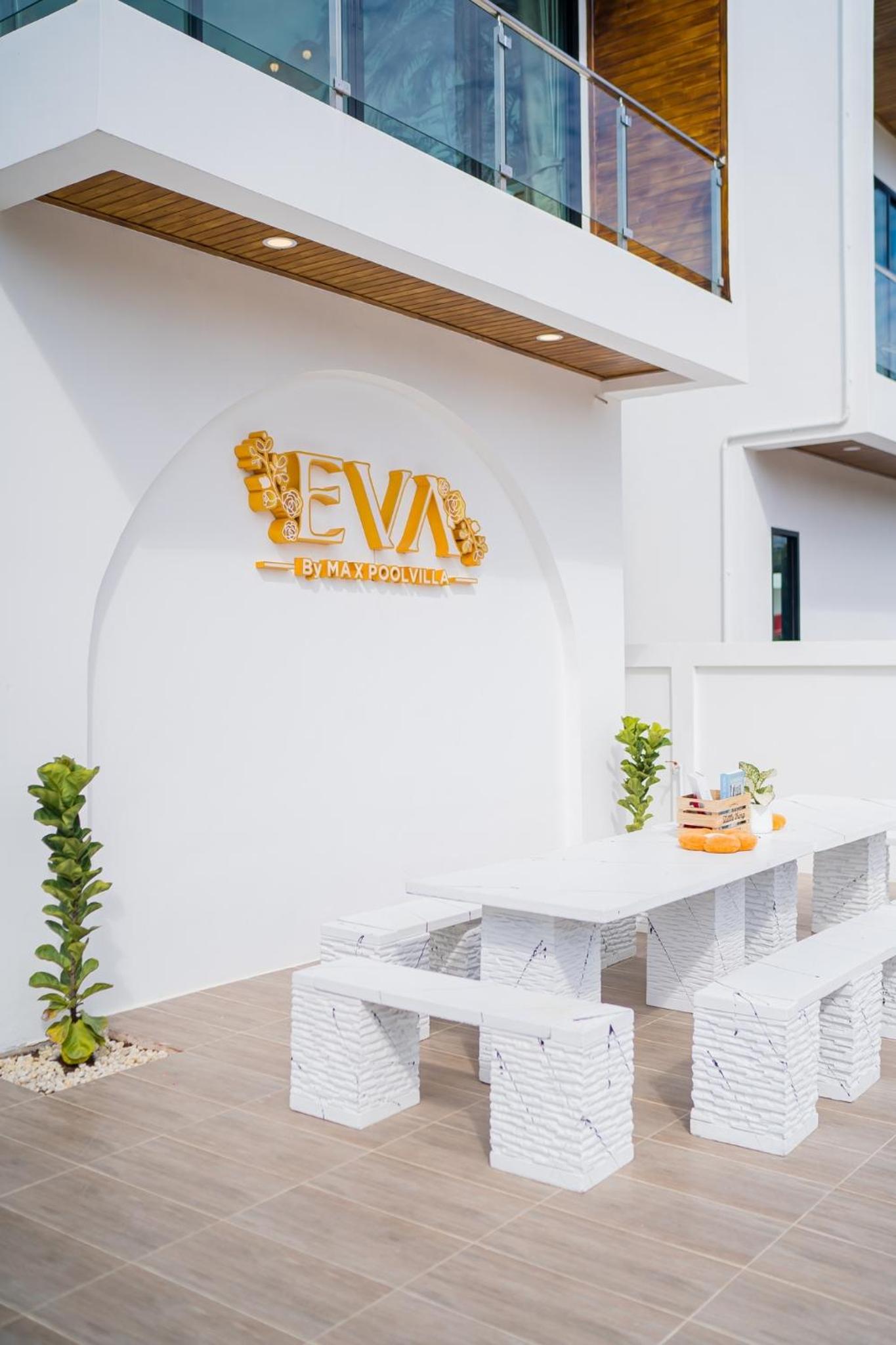 Eva PoolVilla Pattaya Bang Saray Beach 1 km